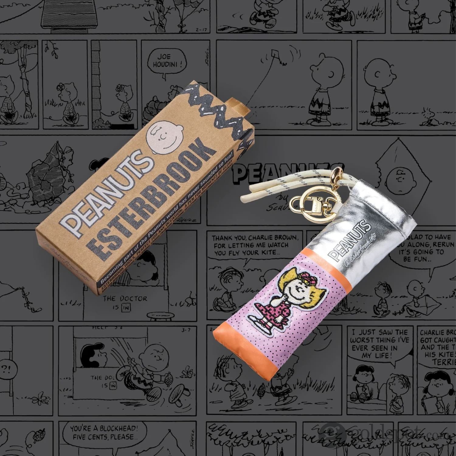 Esterbrook x Peanuts Sally Pen Case - Vintage Character Edition - Image 2