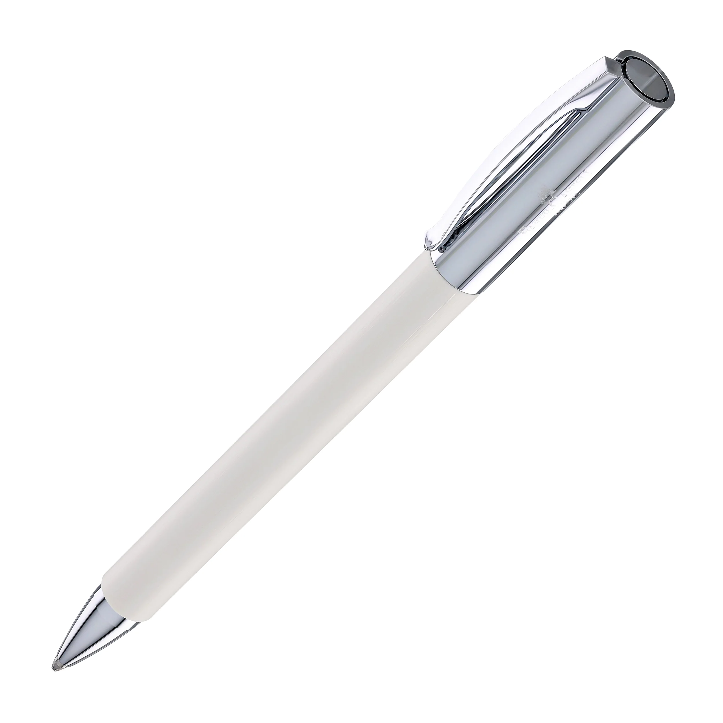 Faber-Castell Ambition Ballpoint Pen in Cinematic White