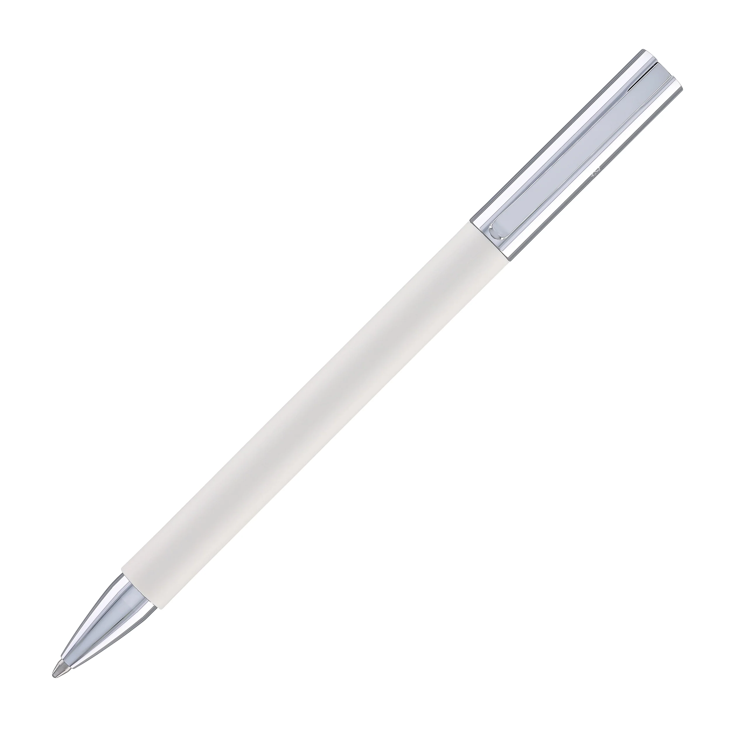 Faber-Castell Ambition Ballpoint Pen in Cinematic White - Image 2