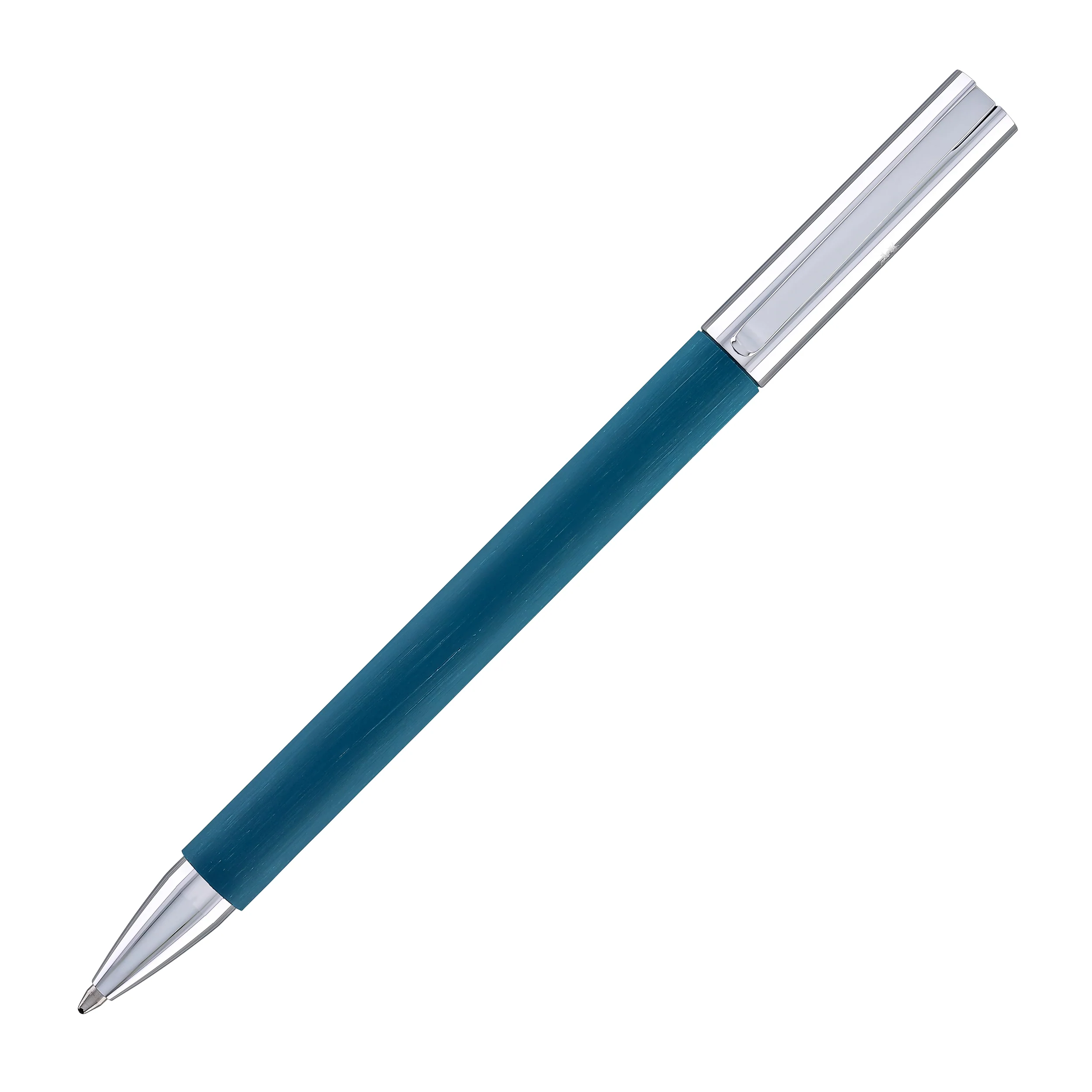 Faber-Castell Ambition Ballpoint Pen in Soft Teal - Image 2