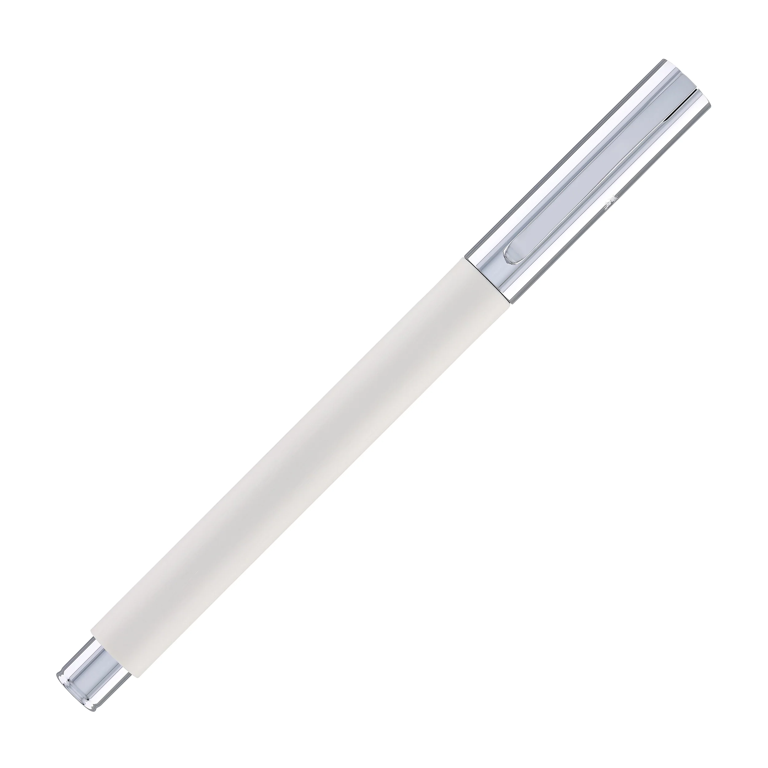 Faber-Castell Ambition Fountain Pen in Cinematic White - Image 2