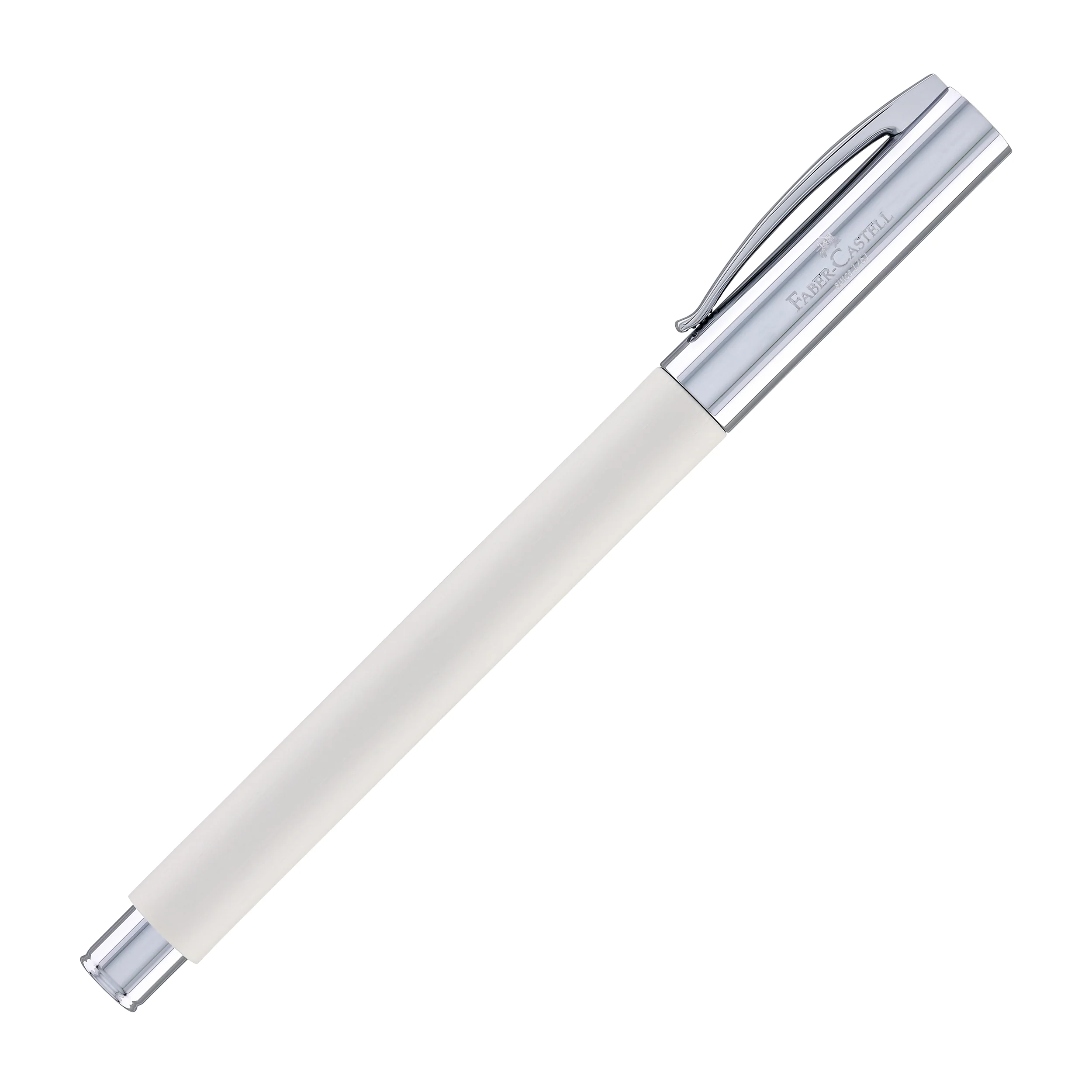 Faber-Castell Ambition Fountain Pen in Cinematic White - Image 6