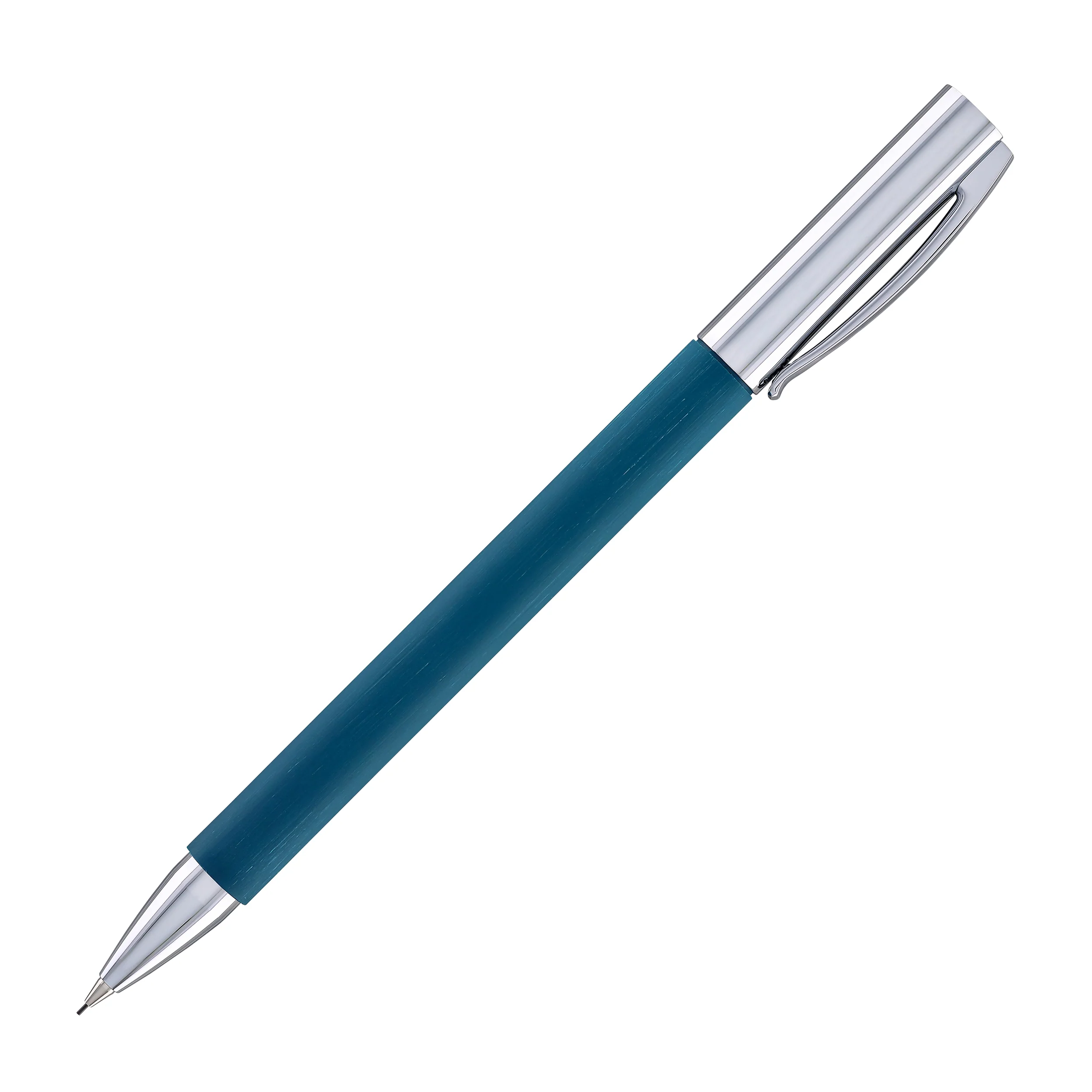 Faber-Castell Ambition Mechanical Pencil in Soft Teal - 0.5mm - Image 5