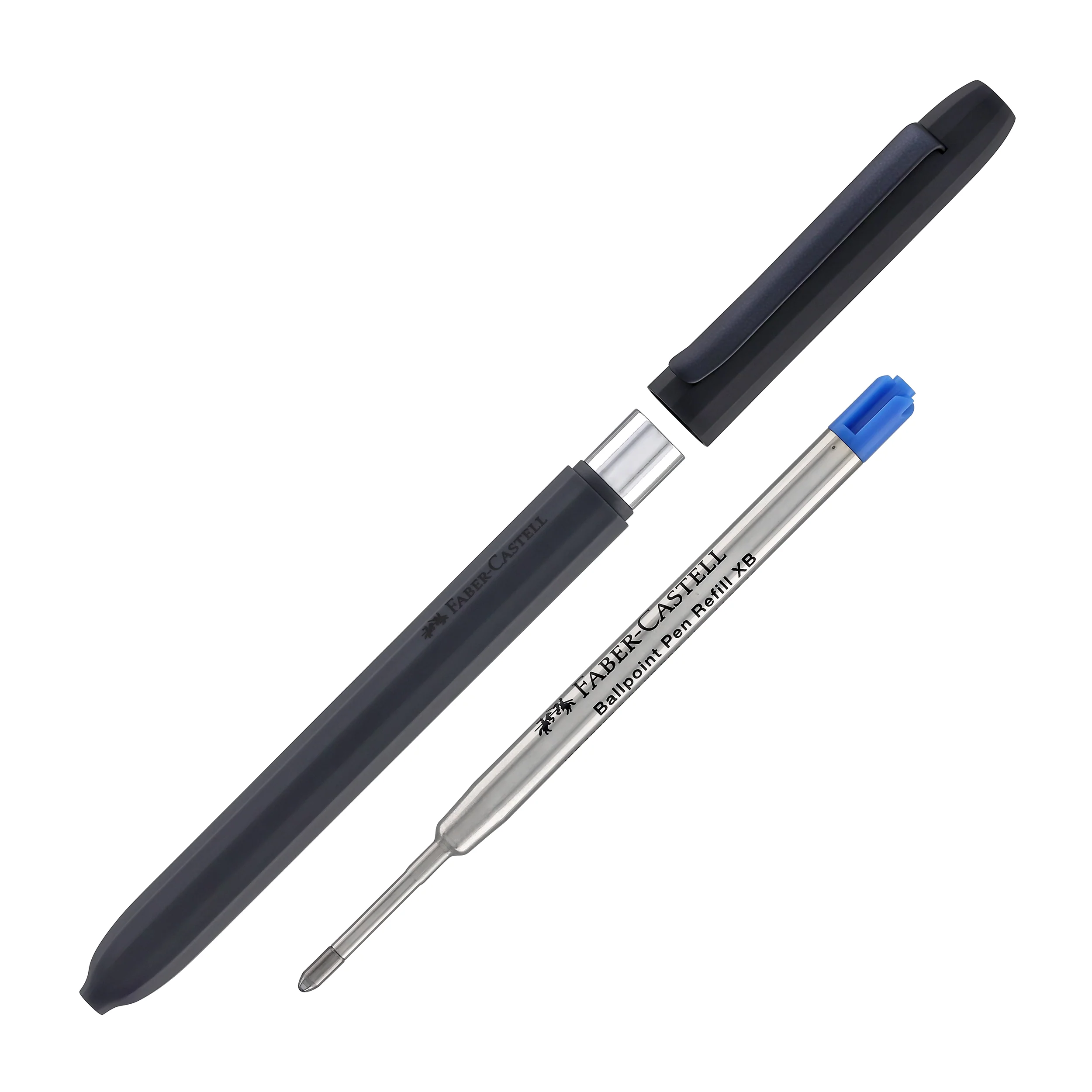 Faber-Castell Avori Ballpoint Pen in Cosmic Flow - Image 6