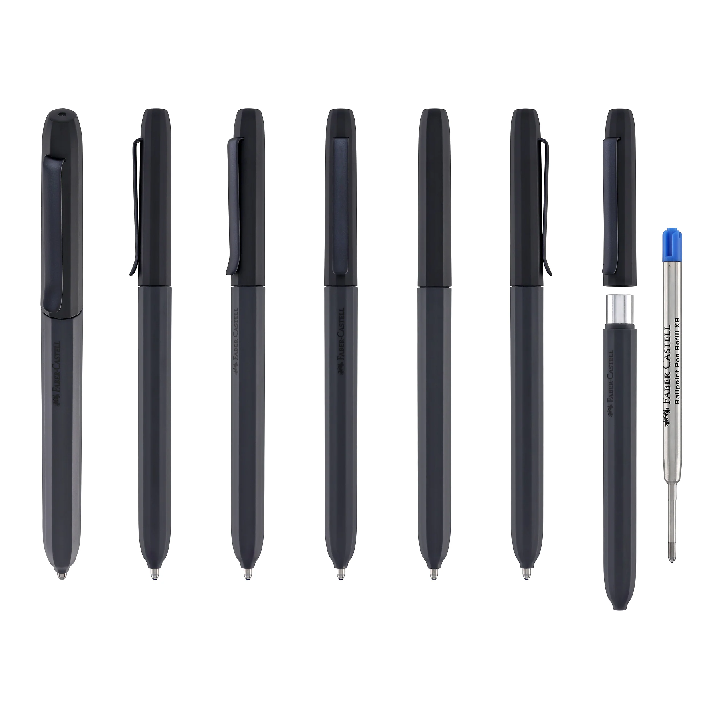 Faber-Castell Avori Ballpoint Pen in Cosmic Flow - Image 7