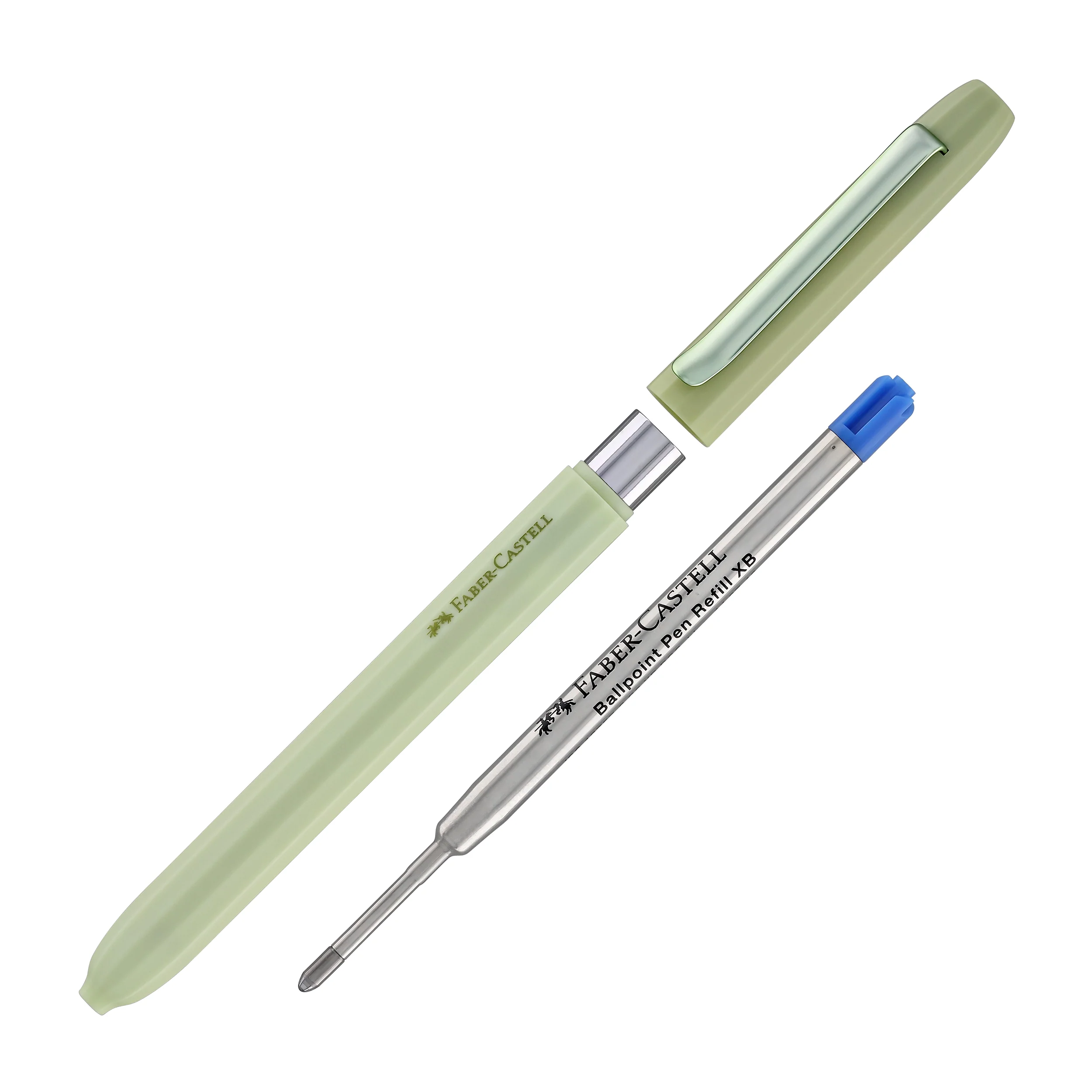 Faber-Castell Avori Ballpoint Pen in Fresh Breeze - Image 6