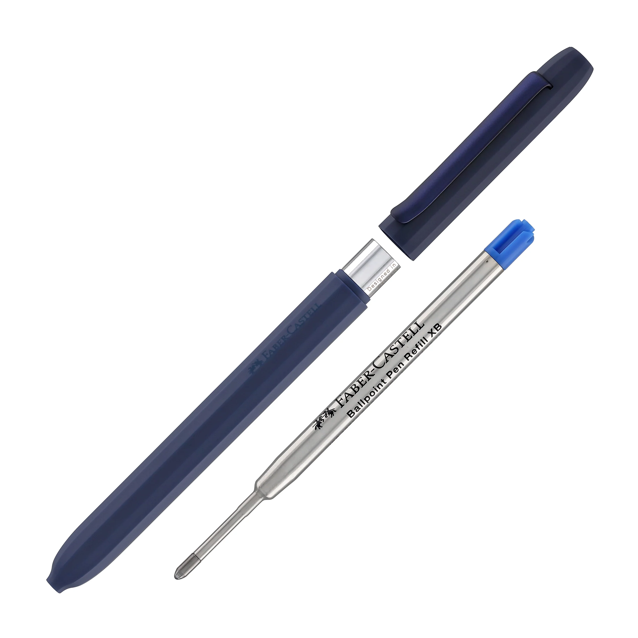 Faber-Castell Avori Ballpoint Pen in Midnight Muse - Image 6