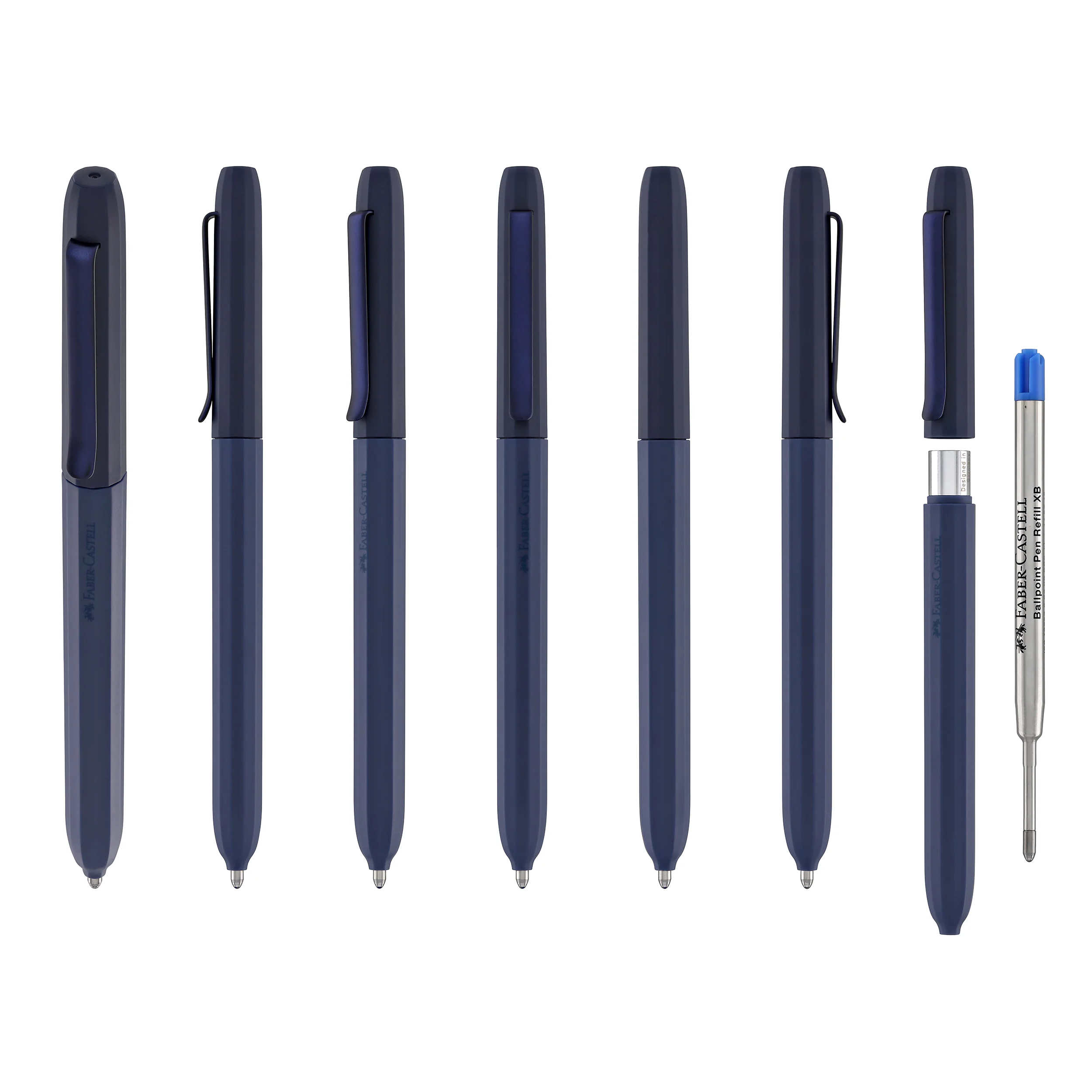 Faber-Castell Avori Ballpoint Pen in Midnight Muse - Image 7