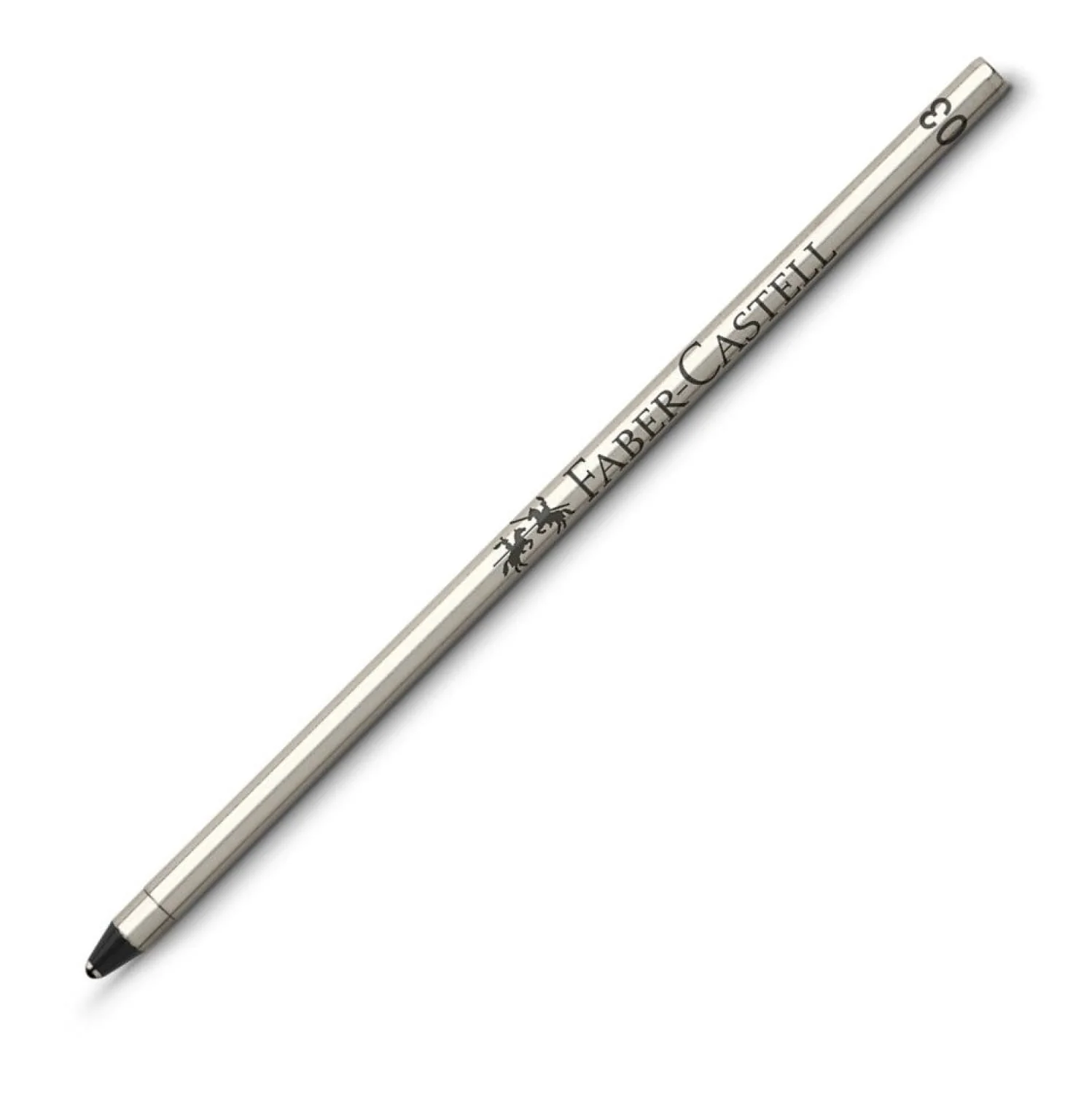 Faber-Castell D1 Mini Ballpoint Pen Refill in Blue