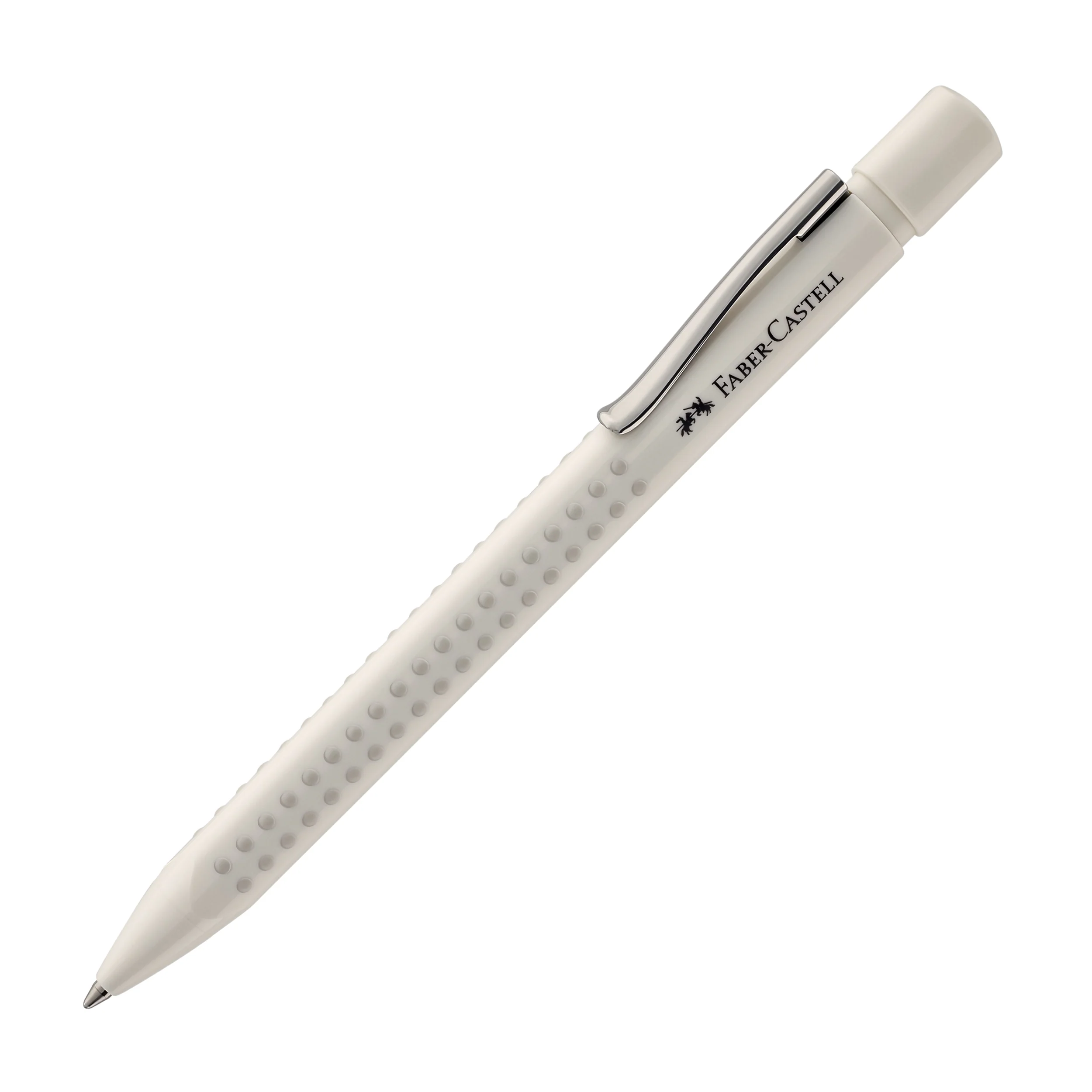 Faber-Castell Grip Harmony Ballpoint Pen in Coconut Milk - Image 5