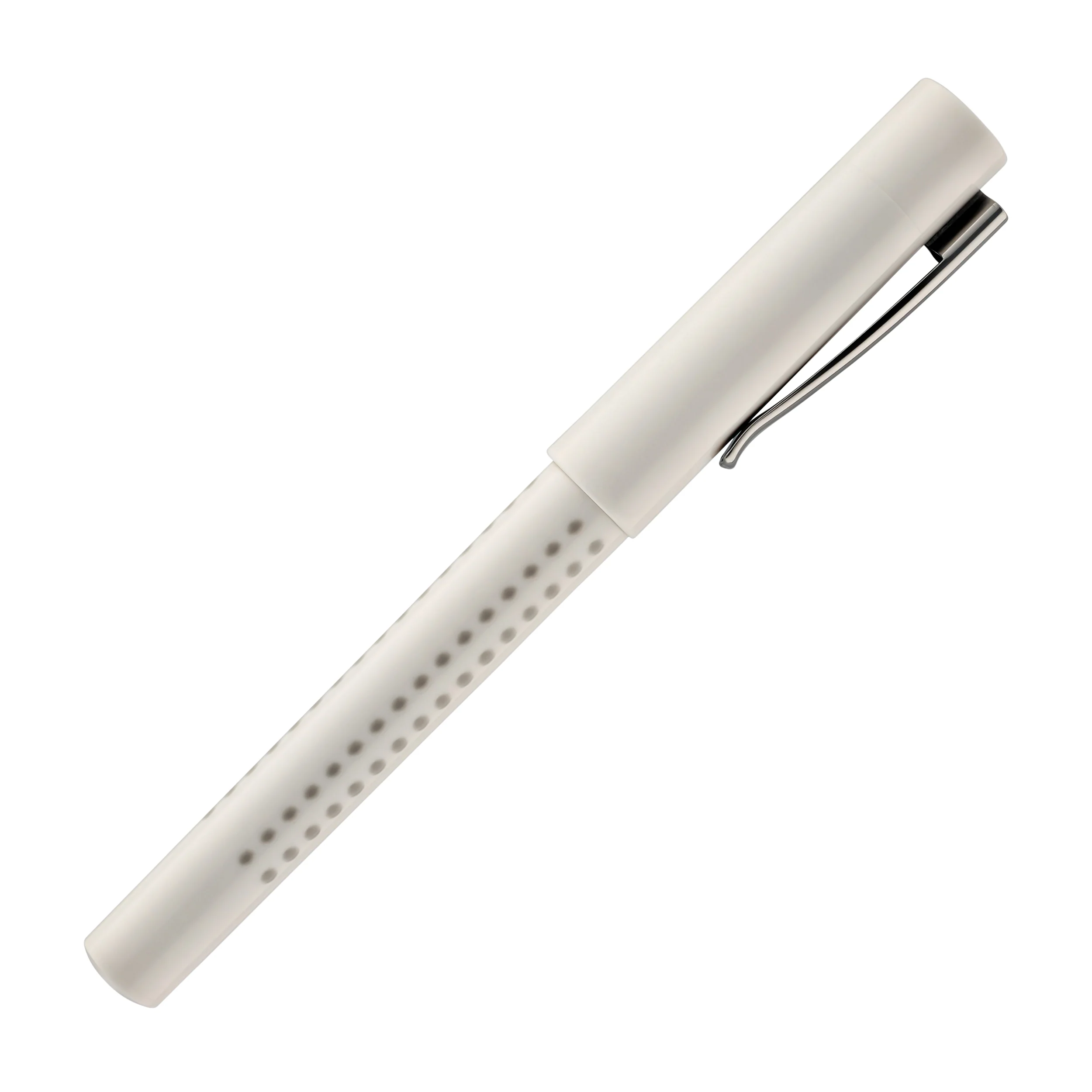 Faber-Castell Grip Harmony Fountain Pen in Coconut Milk - Image 6