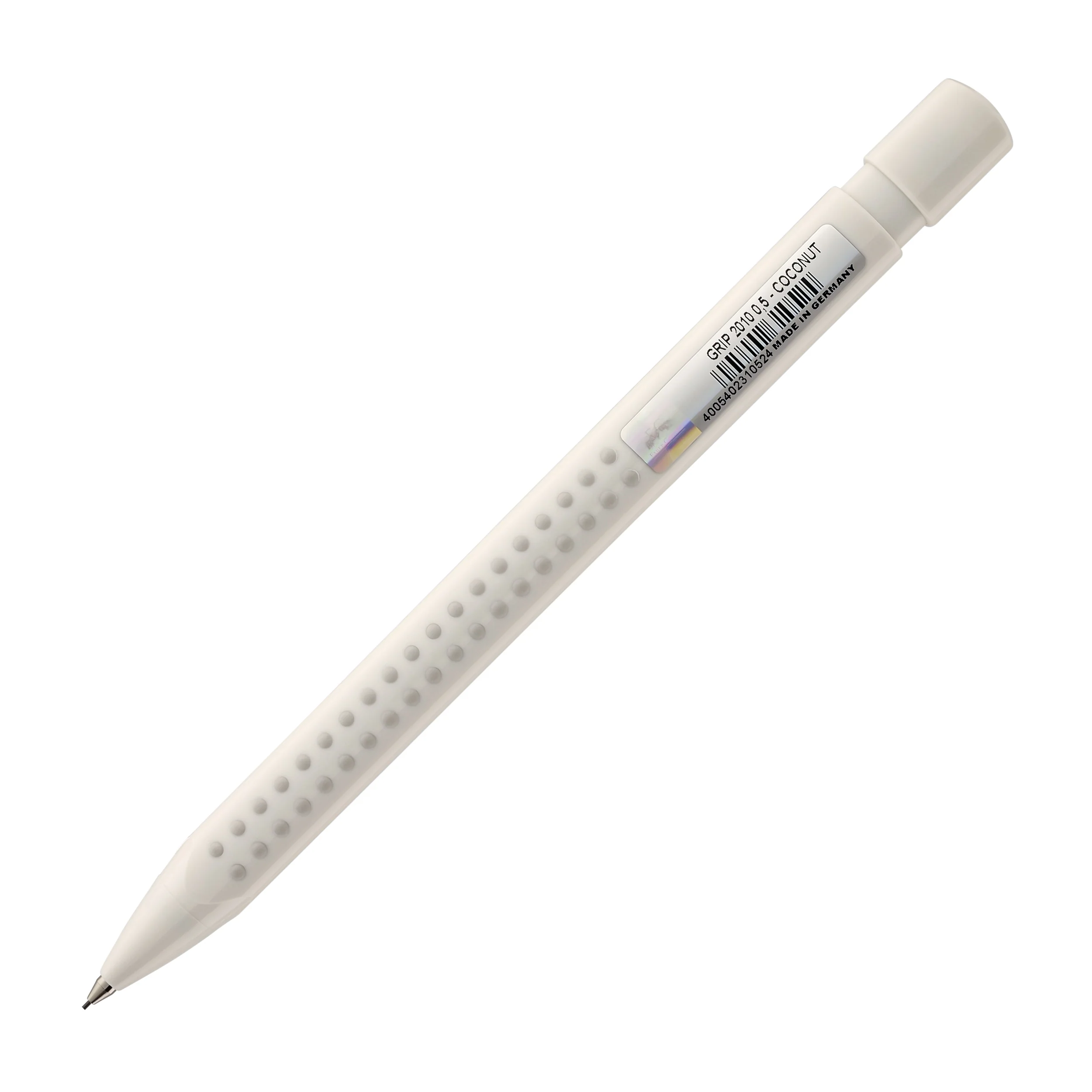 Faber-Castell Grip Harmony Mechanical Pencil in Coconut Milk - 0.5 mm - Image 2