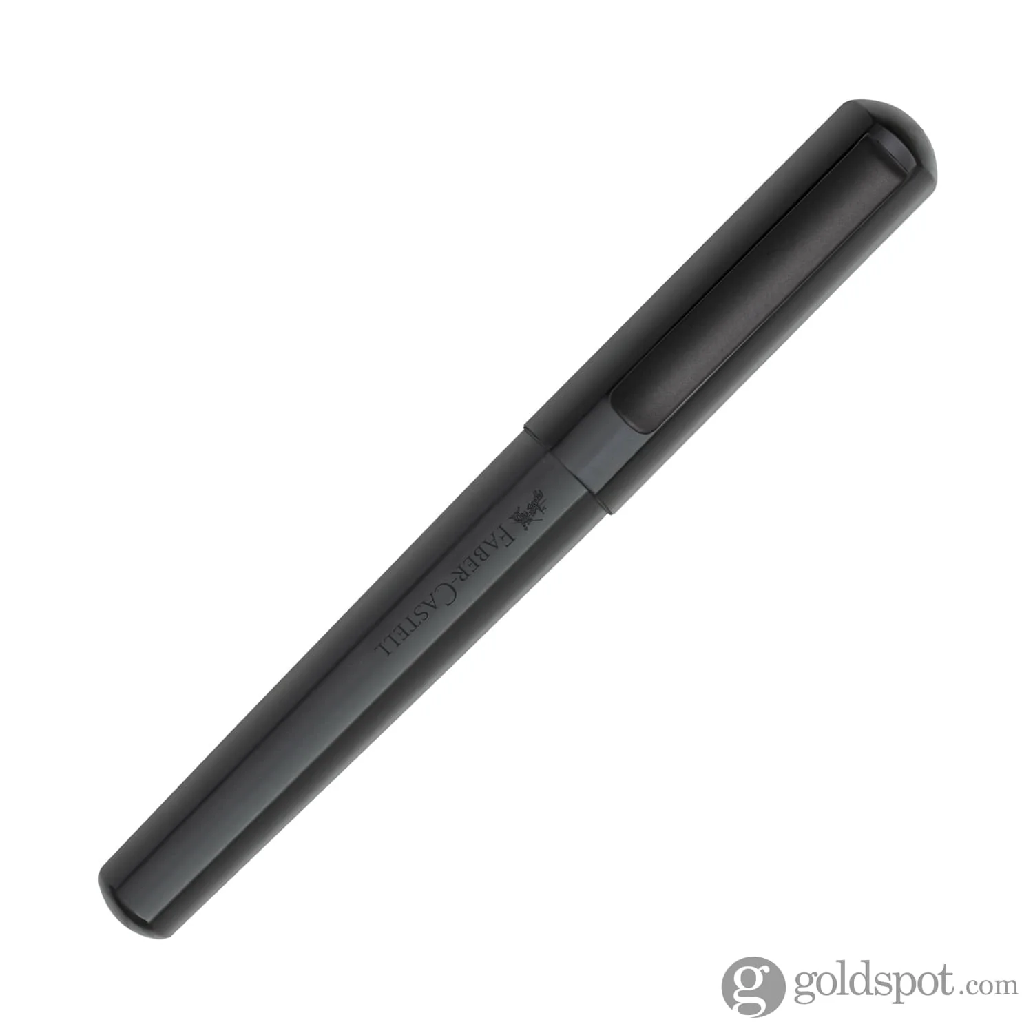Faber-Castell Hexo Rollerball Pen in Matte Black - Image 5