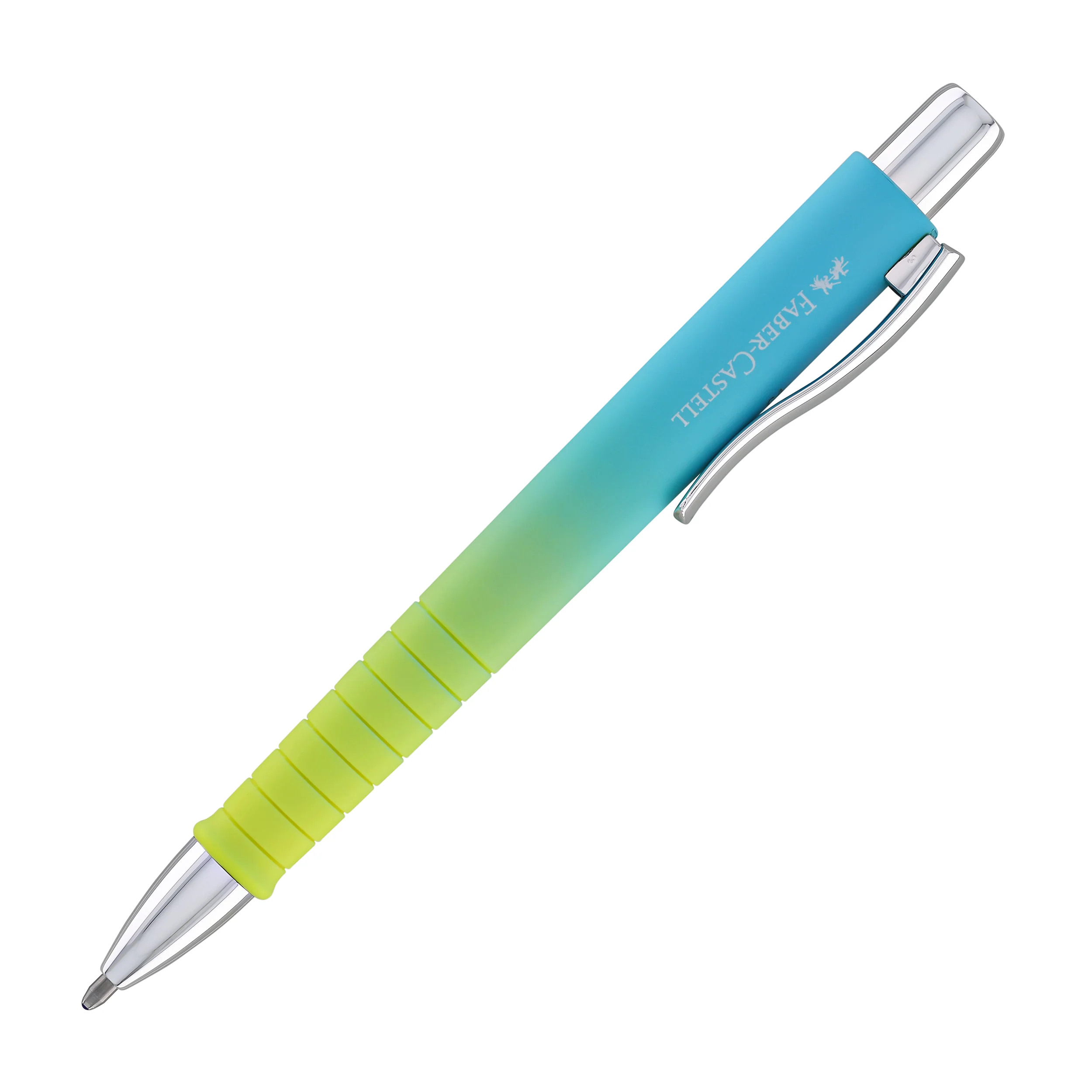 Faber-Castell Poly Ballpoint Pen in Summer Sunrise - Image 5