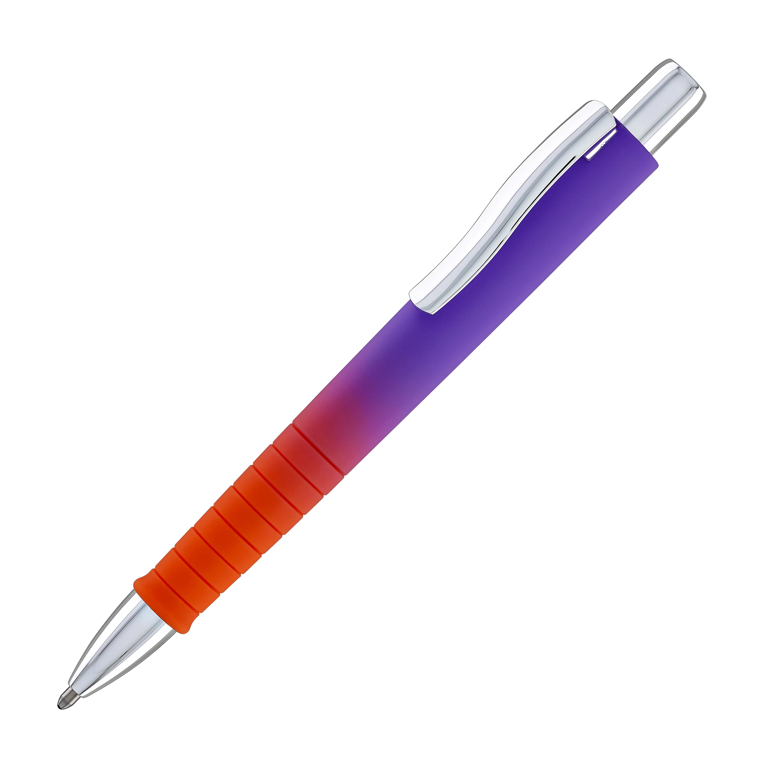 Faber-Castell Poly Flow Ballpoint Pen in Punchy Melon - Image 3