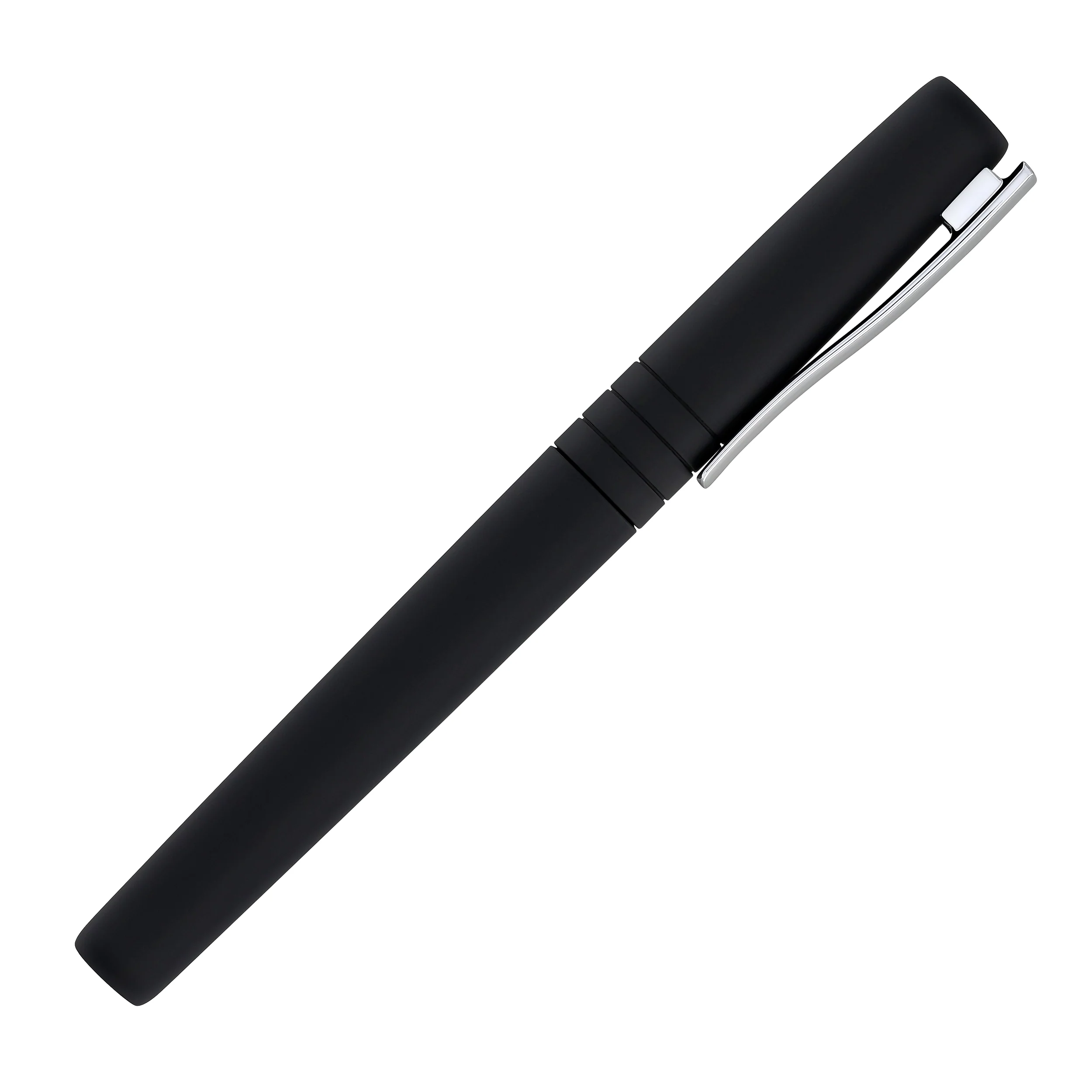 Faber-Castell Poly Fountain Pen in Black - Image 7