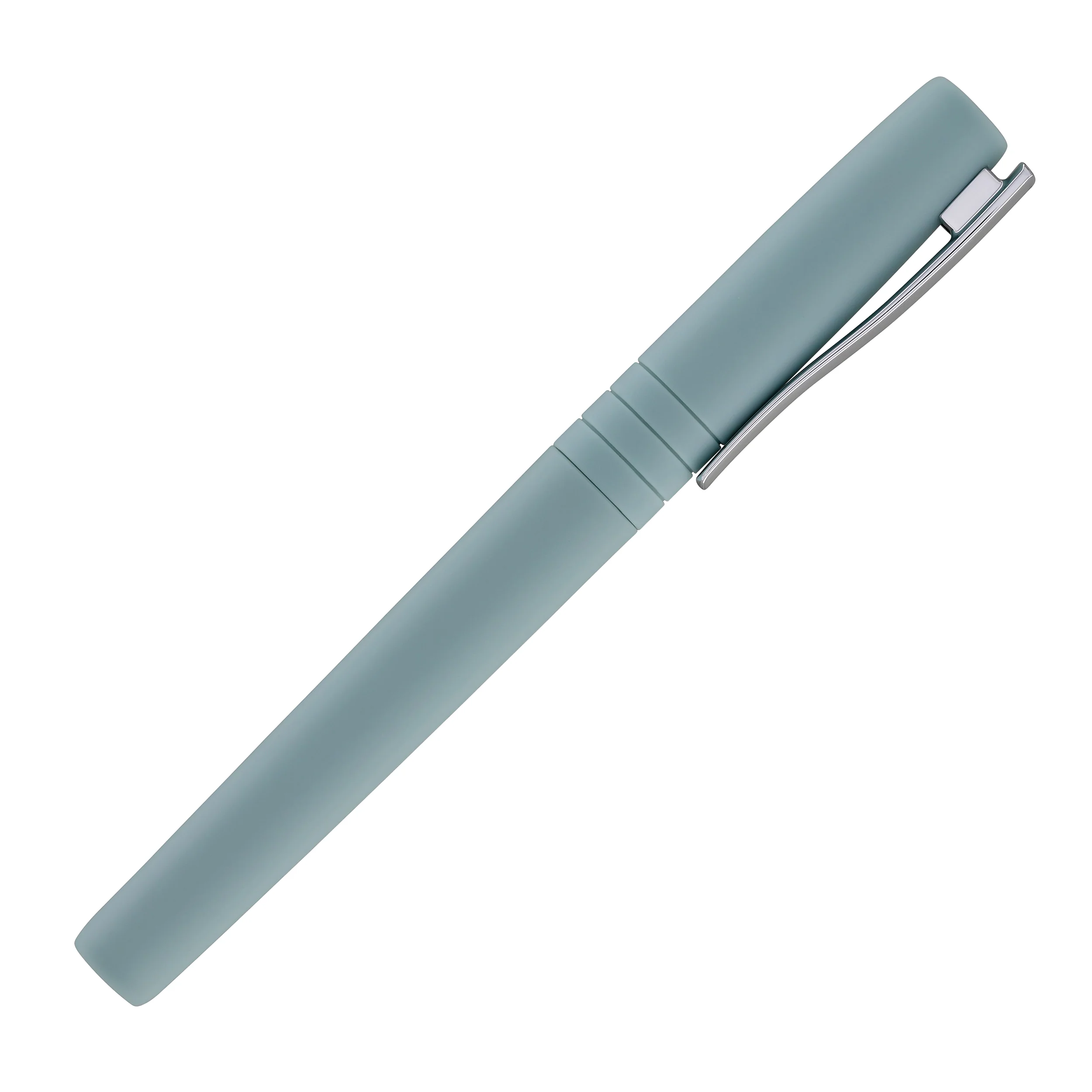 Faber-Castell Poly Fountain Pen in Caribic Blue - Image 7