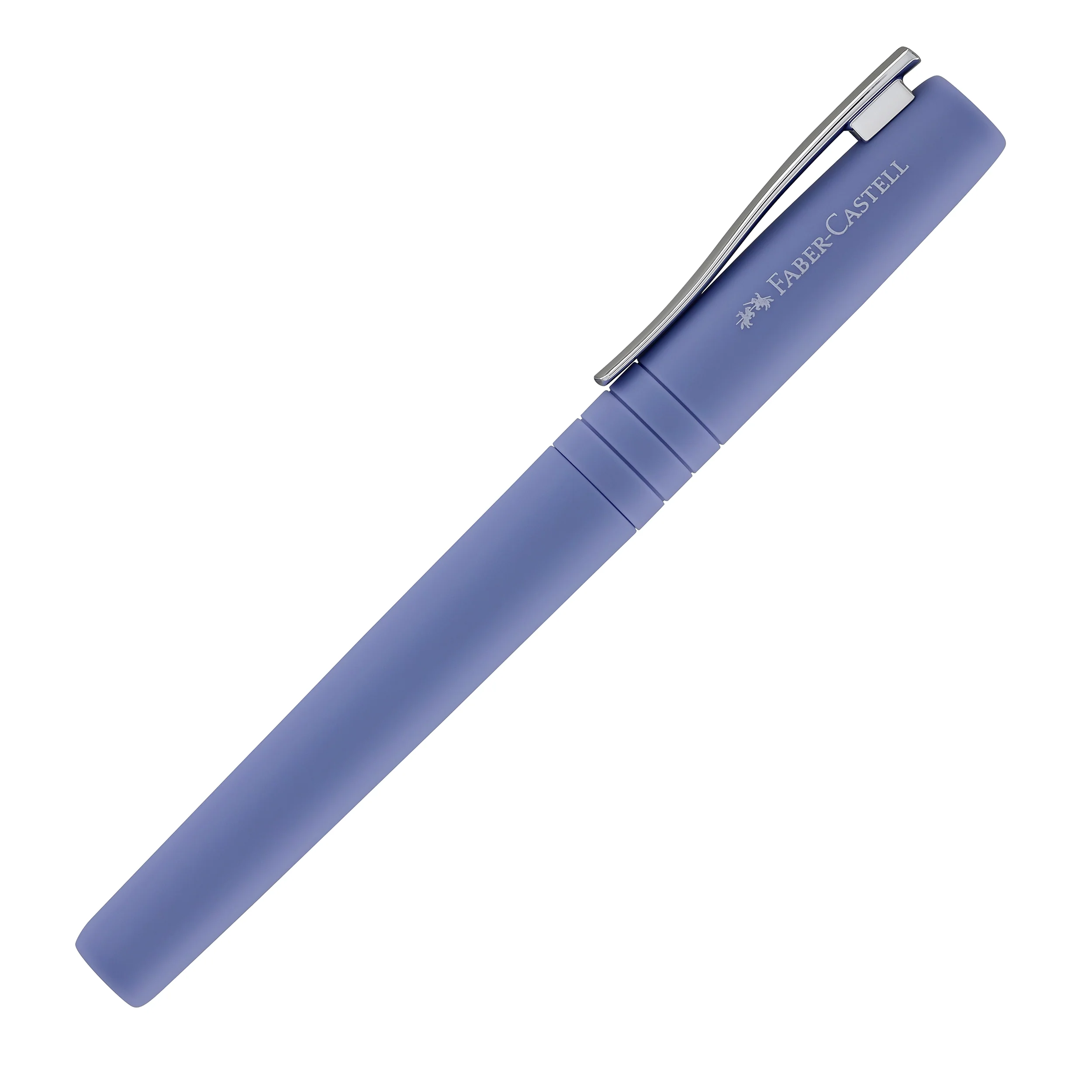 Faber-Castell Poly Fountain Pen in Pale Iris - Image 6