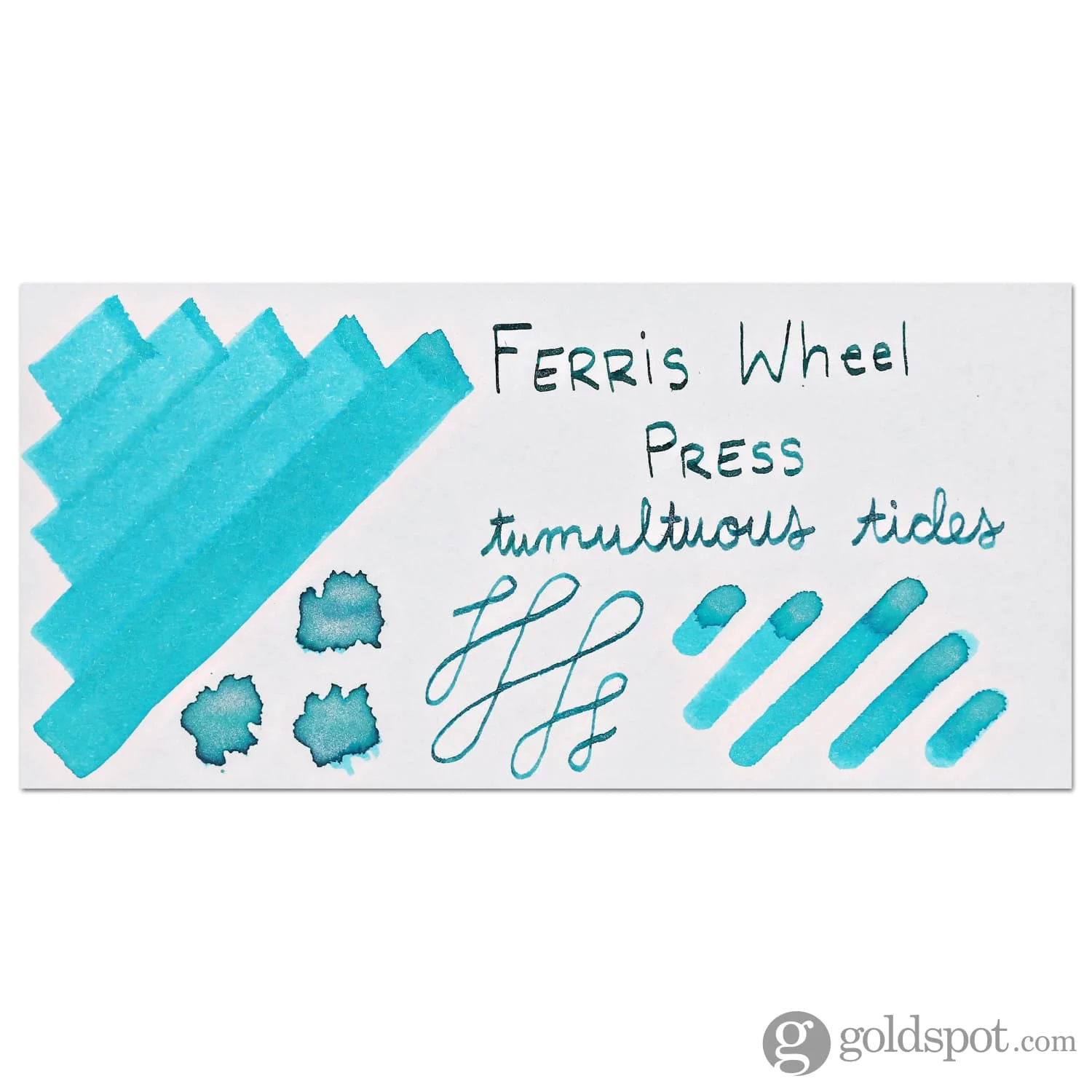 Ferris Wheel FerriTales Once Upon a Time in Tumultuous Tides - 20 mL - Image 2