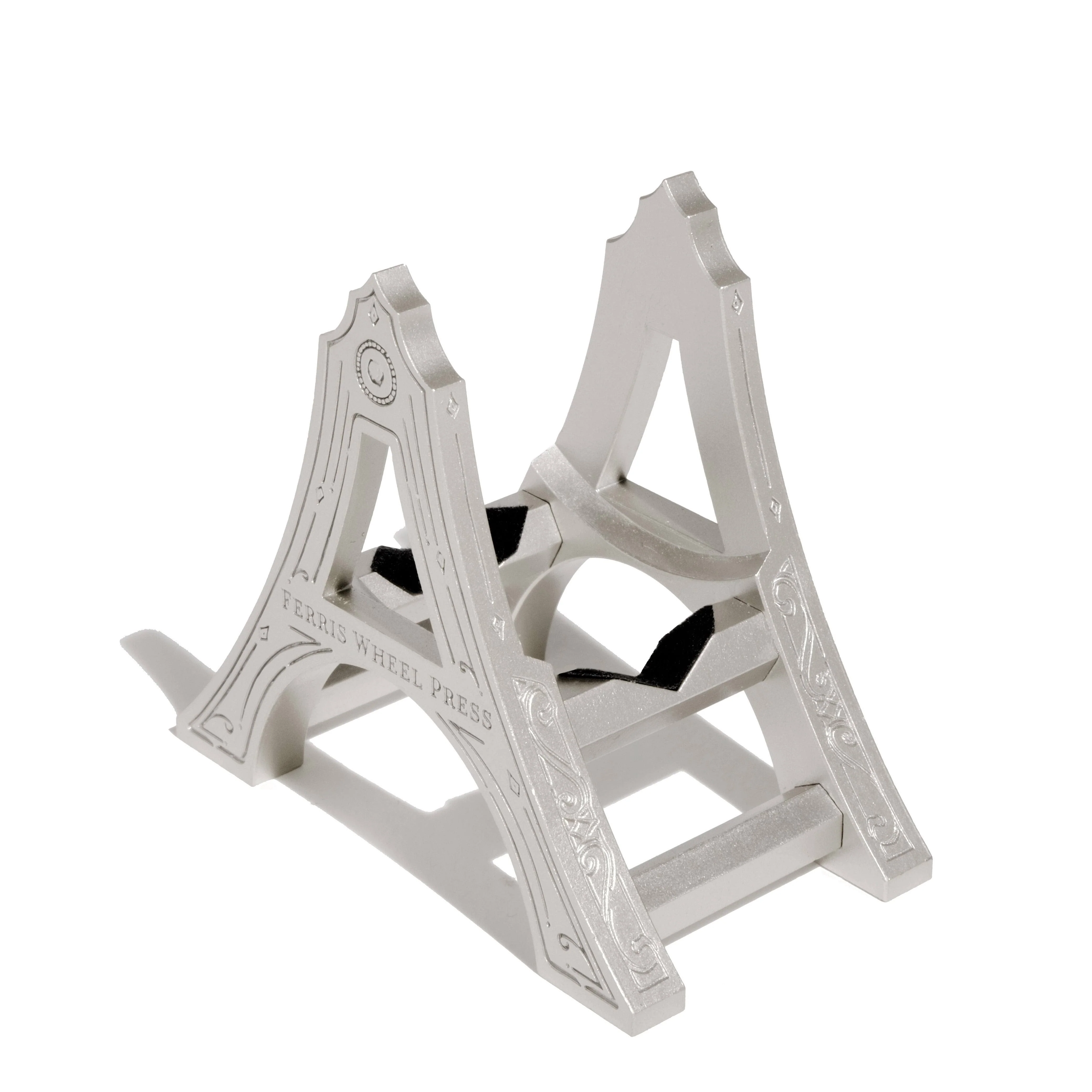 Ferris Wheel Press - Blue Legacy Ink Carriage - Image 9