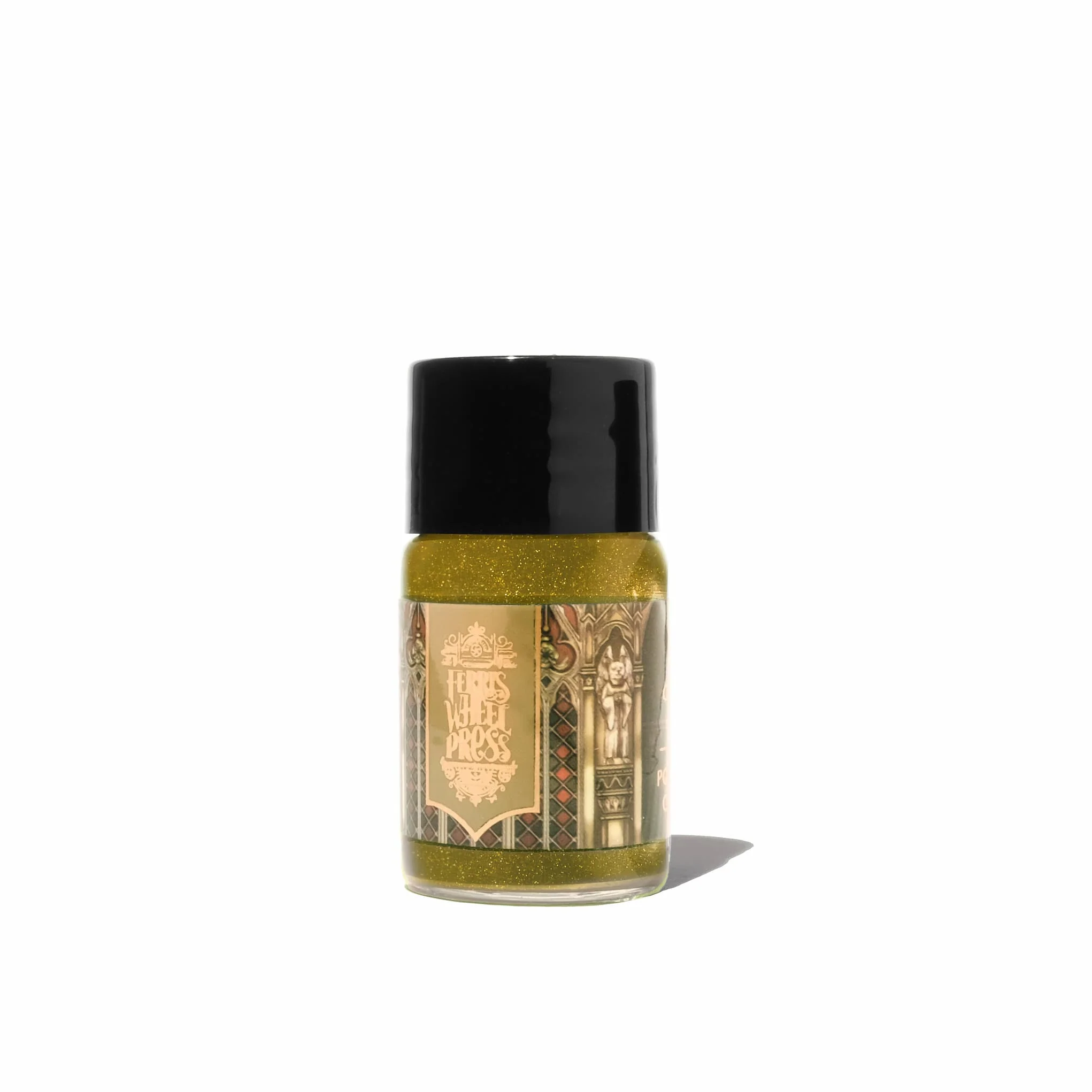 Ferris Wheel Press Bottled Ink in Citadel Dust - Image 4