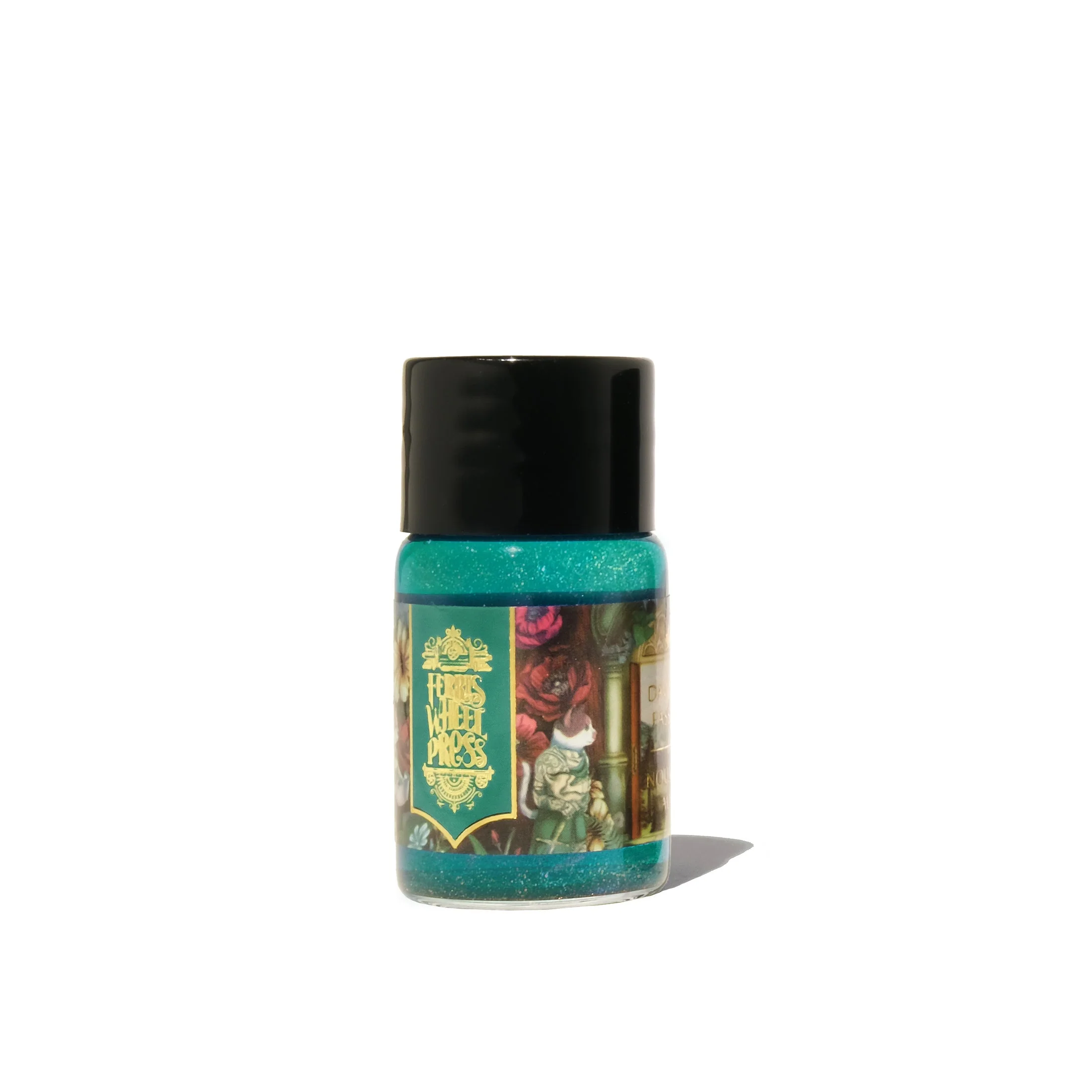 Ferris Wheel Press Bottled Ink in Dawn of Passage - Image 6