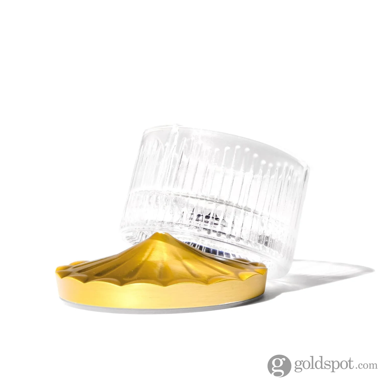 Ferris Wheel Press Carousel Inkwell First Edition - Image 5