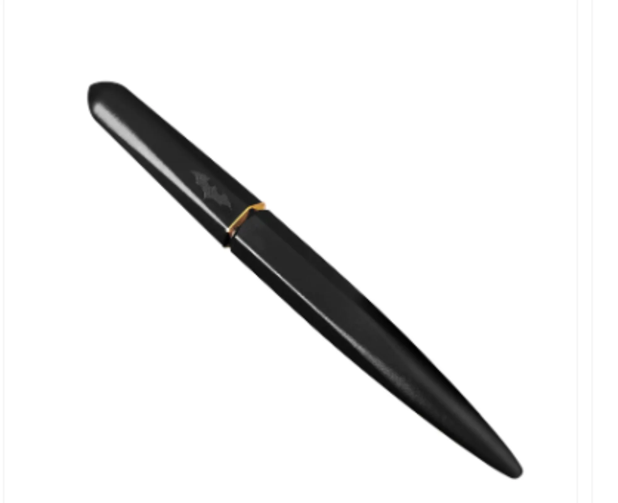 Ferris Wheel Press x Batman Marquise Fountain Pen and 38ml Ink Set - Image 3