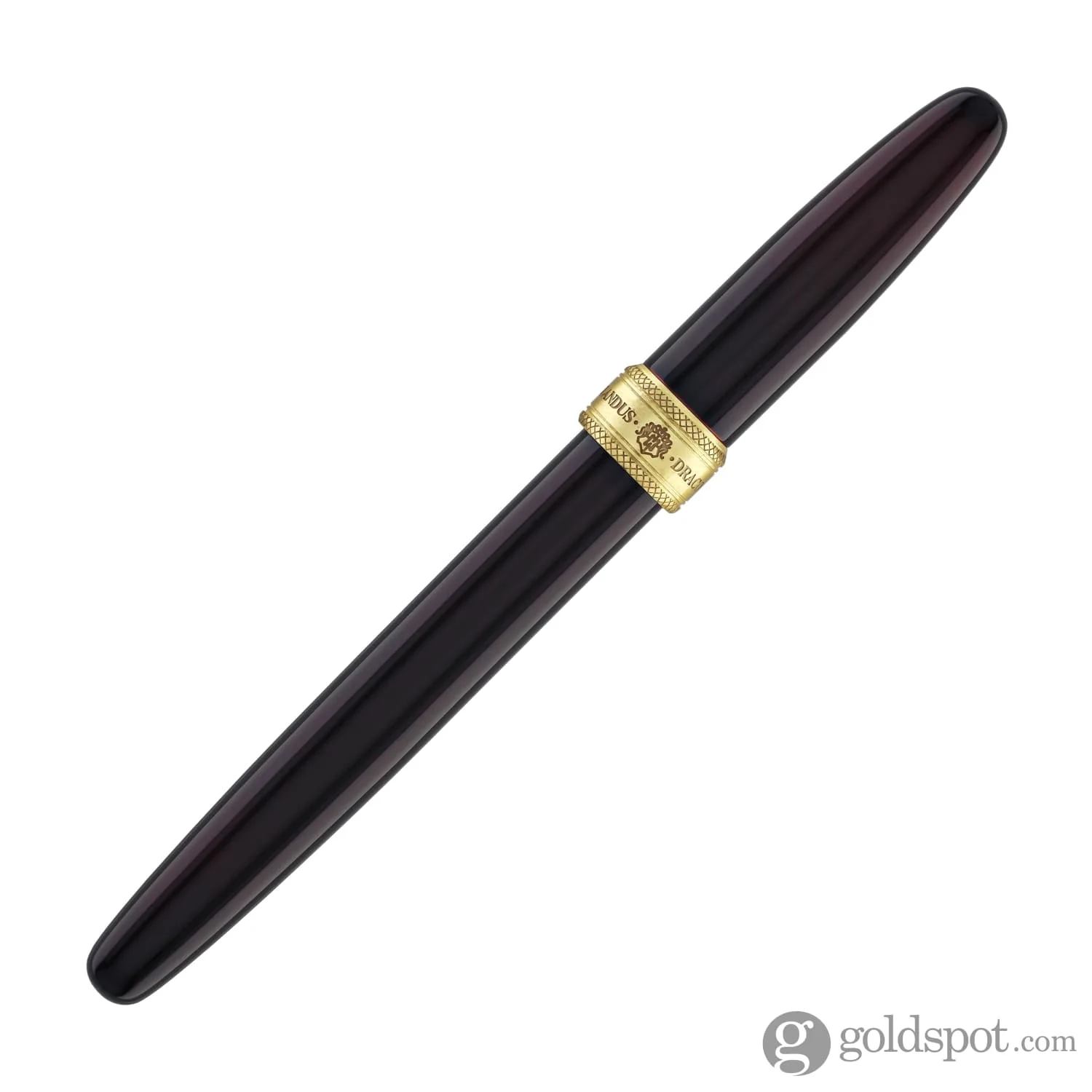 Ferris Wheel Press x Harry Potter Joule Fountain Pen in Gryffindor - Image 2