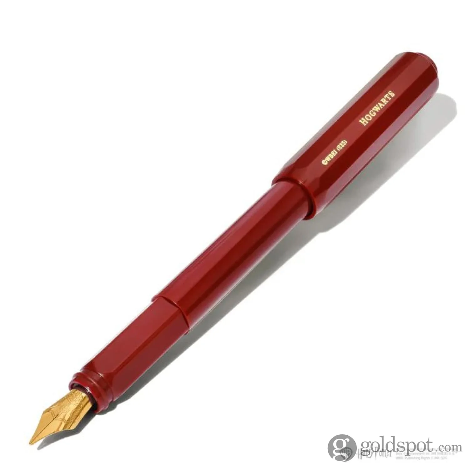 Ferris Wheel Press x Harry Potter Themed Carousel Fountain Pen & Ink Set in Gryffindor - Image 2