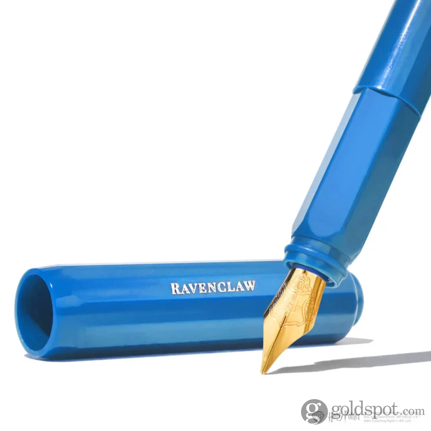 Ferris Wheel Press x Harry Potter Themed Carousel Fountain Pen & Ink Set in Ravenclaw - Image 3
