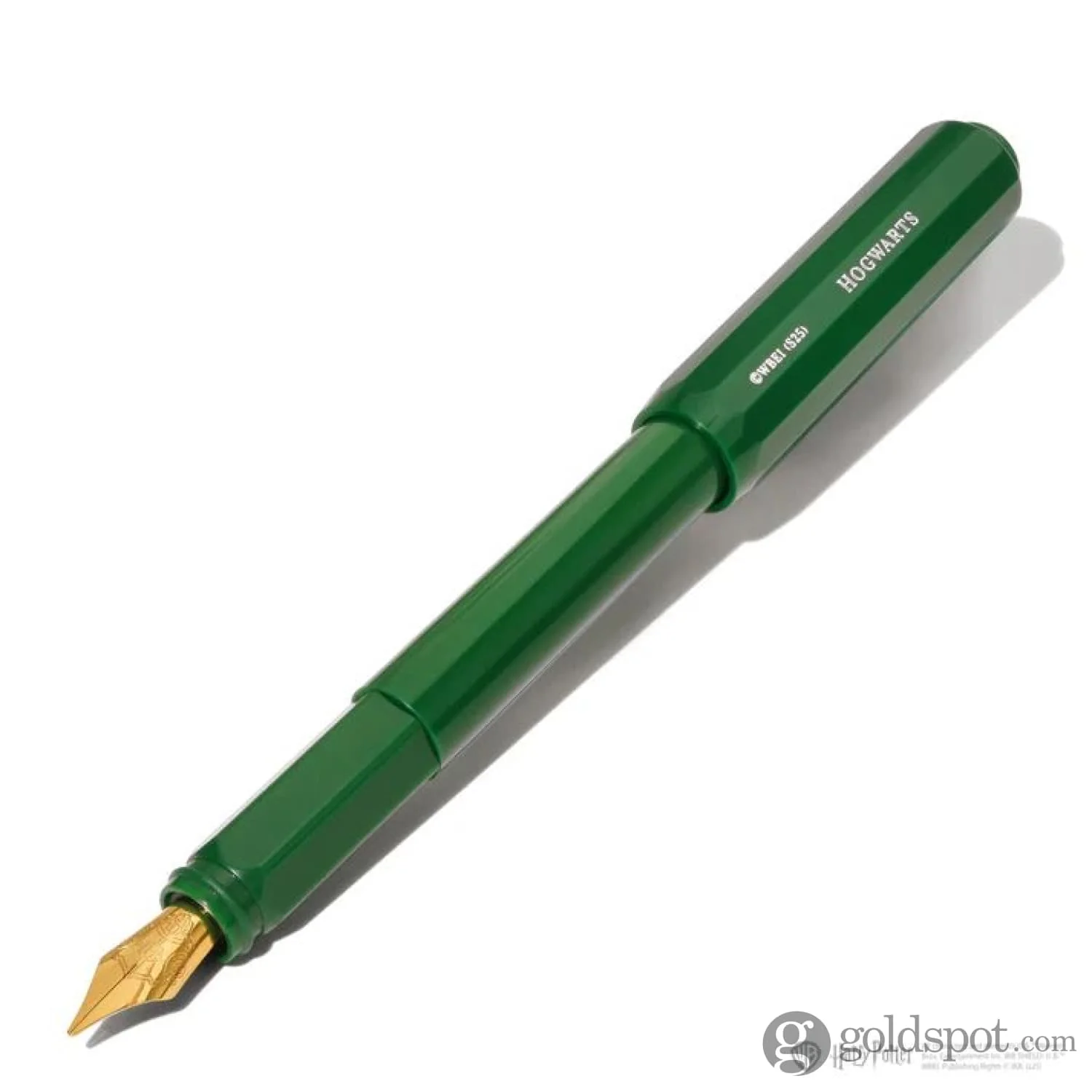 Ferris Wheel Press x Harry Potter Themed Carousel Fountain Pen & Ink Set in Slytherin - Image 2