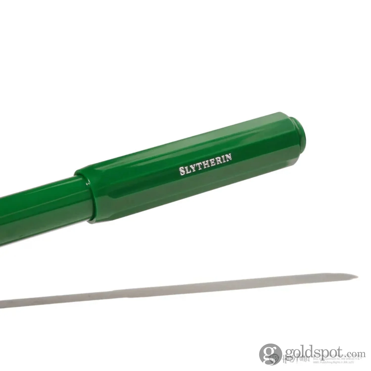 Ferris Wheel Press x Harry Potter Themed Carousel Fountain Pen & Ink Set in Slytherin - Image 5