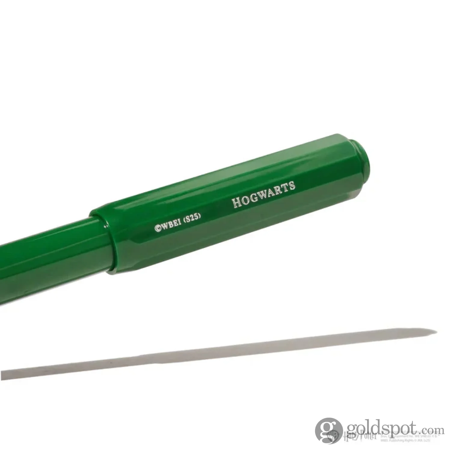 Ferris Wheel Press x Harry Potter Themed Carousel Fountain Pen & Ink Set in Slytherin - Image 6