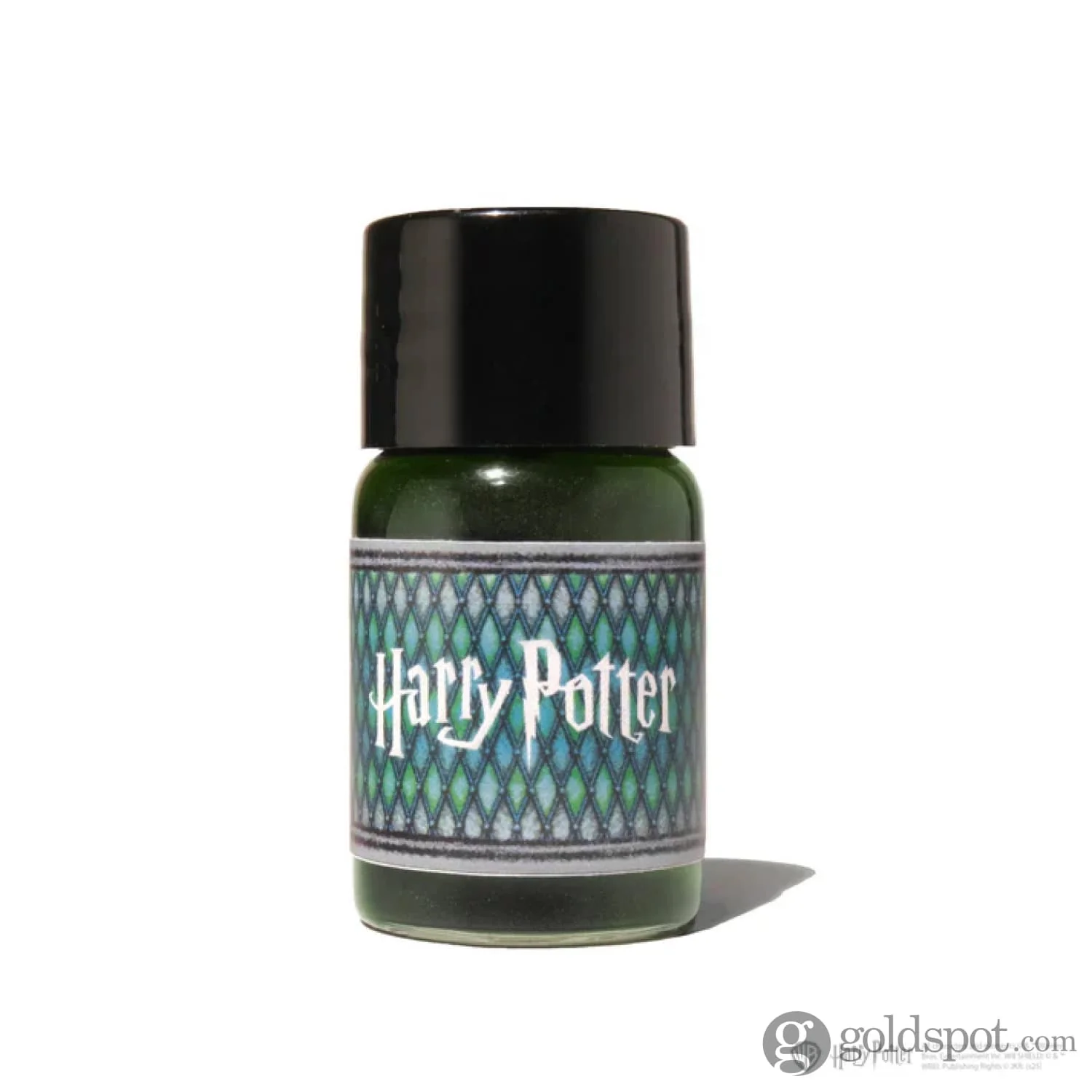 Ferris Wheel Press x Harry Potter Themed Carousel Fountain Pen & Ink Set in Slytherin - Image 7