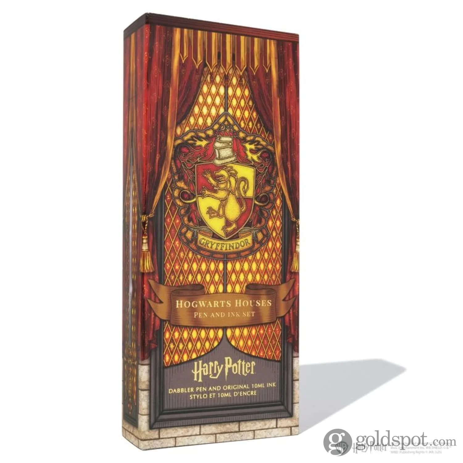 Ferris Wheel Press x Harry Potter Themed Dabbler Pen & Ink Set in Gryffindor - Image 9