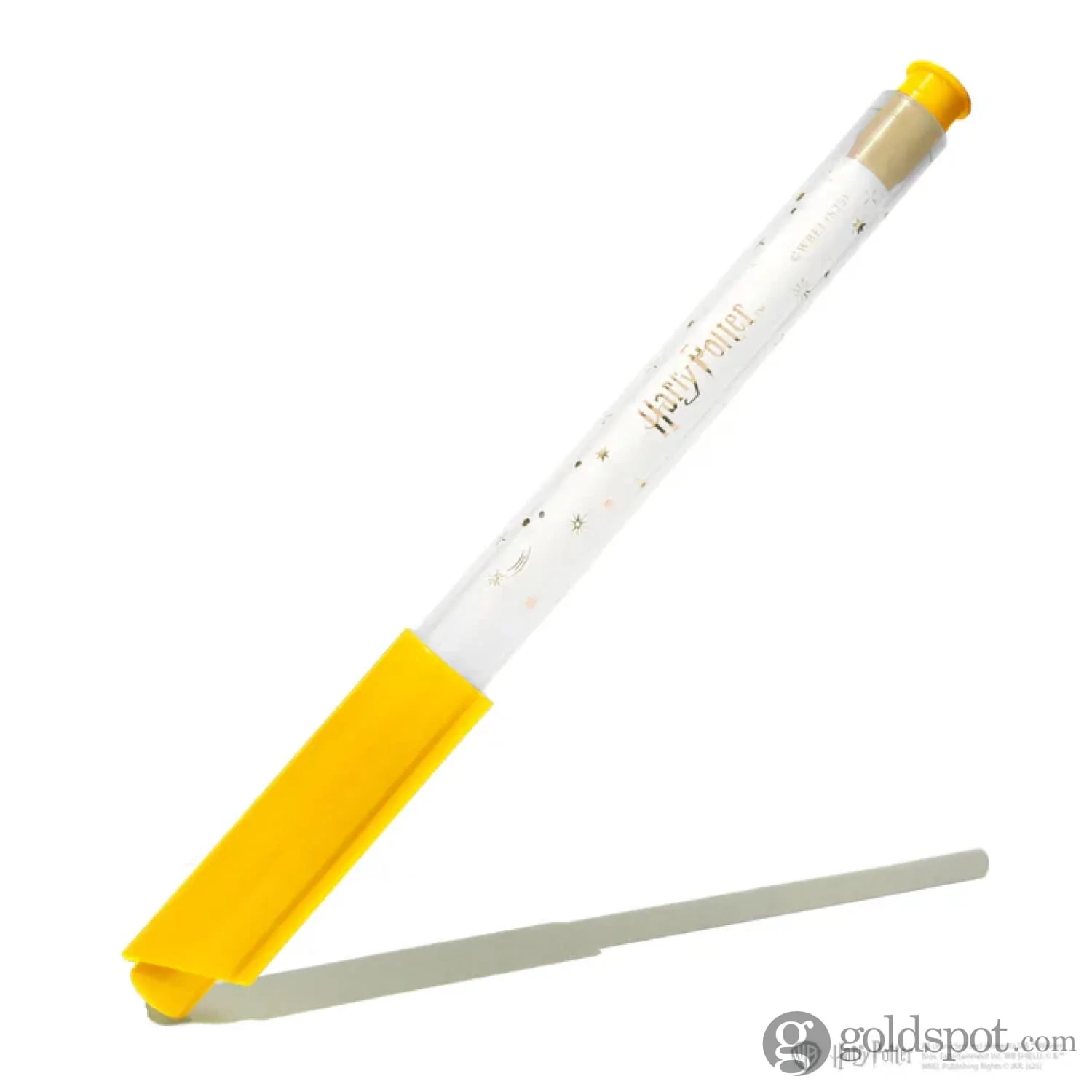 Ferris Wheel Press x Harry Potter Themed Dabbler Pen & Ink Set in Hufflepuff - Image 3