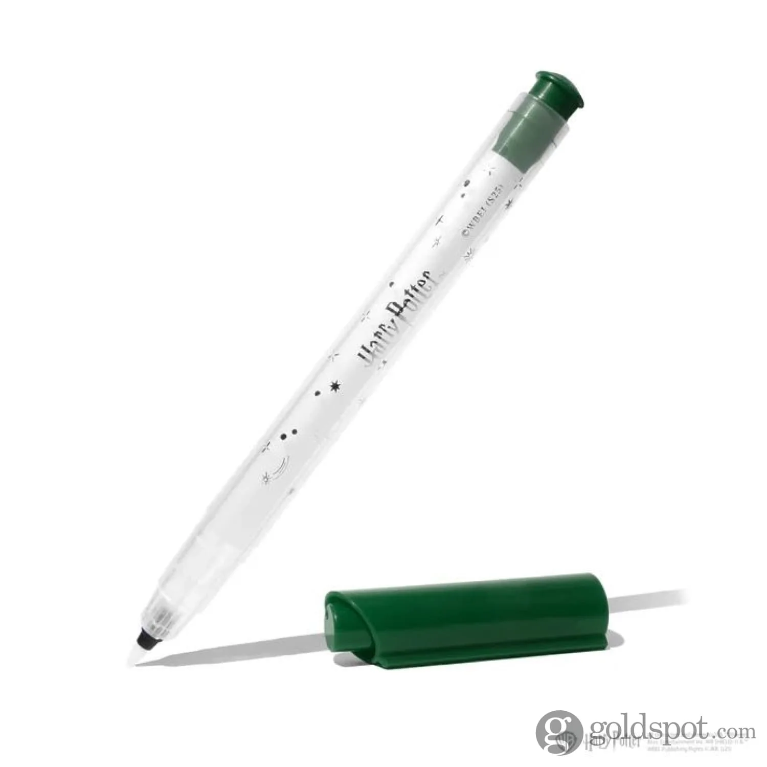 Ferris Wheel Press x Harry Potter Themed Dabbler Pen & Ink Set in Slytherin - Image 2