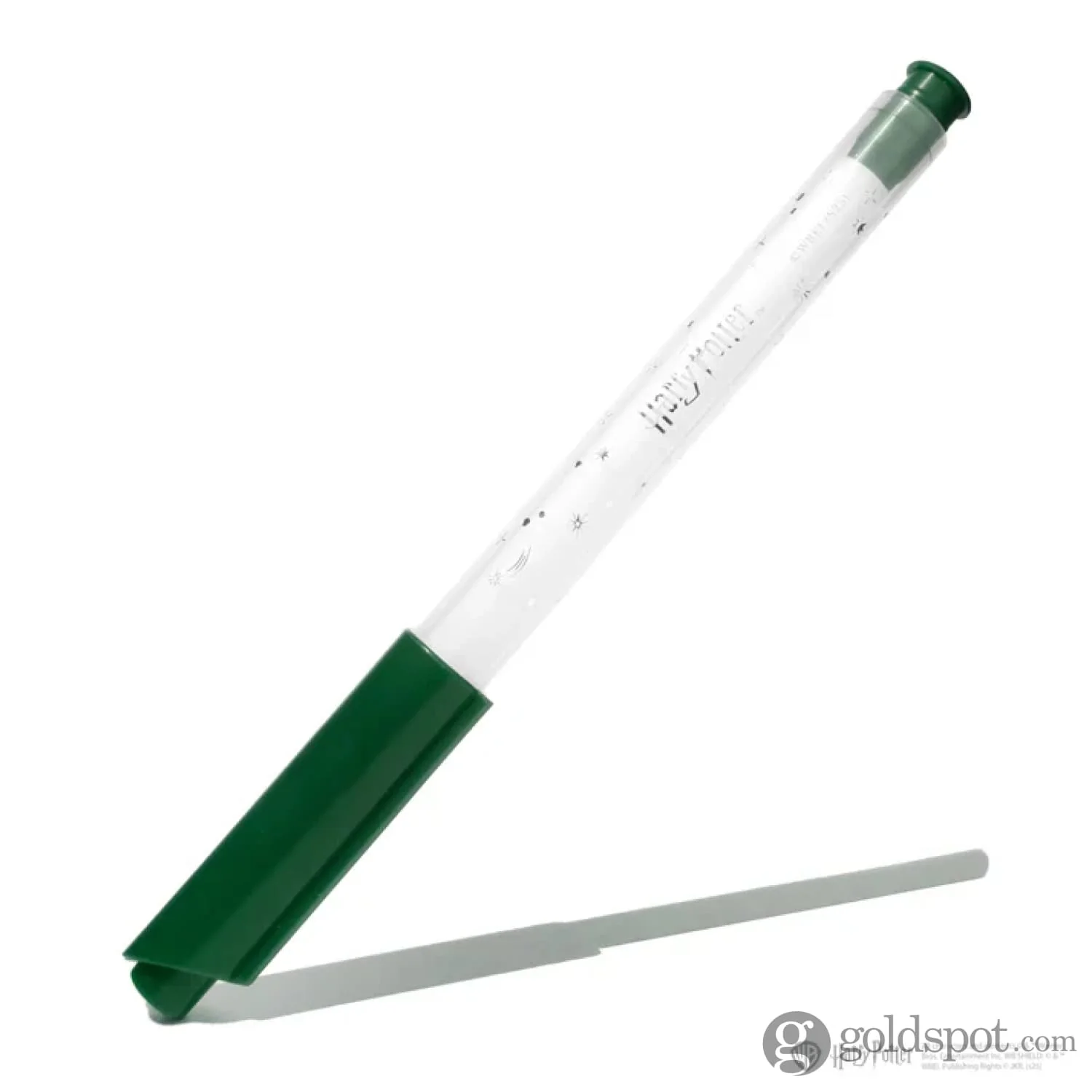 Ferris Wheel Press x Harry Potter Themed Dabbler Pen & Ink Set in Slytherin - Image 3