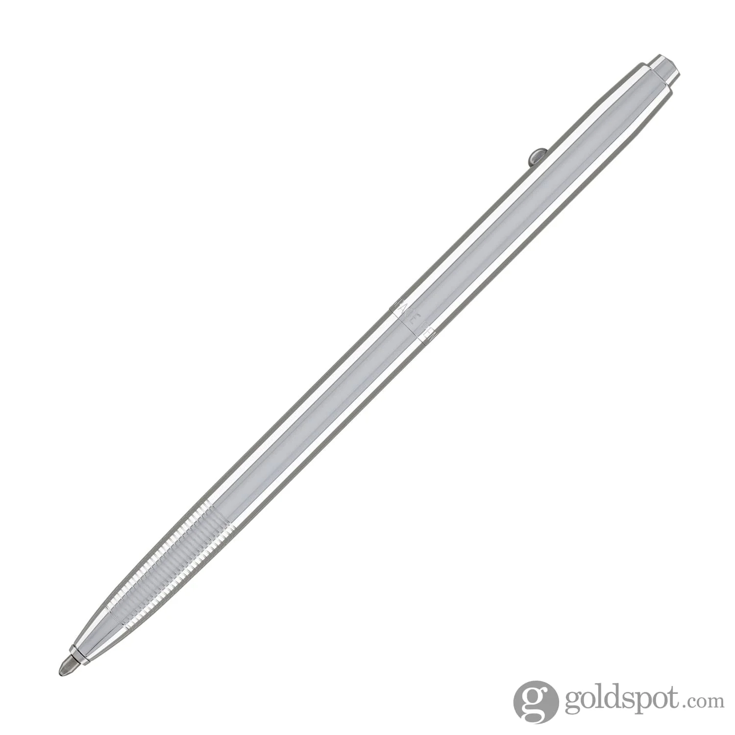 Fisher Astronaut Space Pen Shuttle Ballpoint Pen in Chrome - Image 4