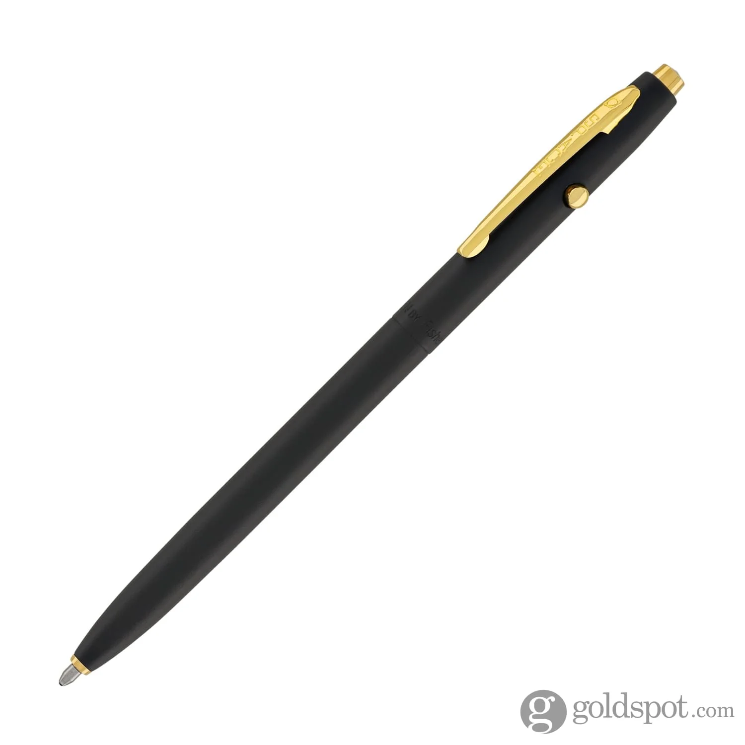 Fisher Space Pen Shuttle Ballpoint Pen in Matte Black - Image 2