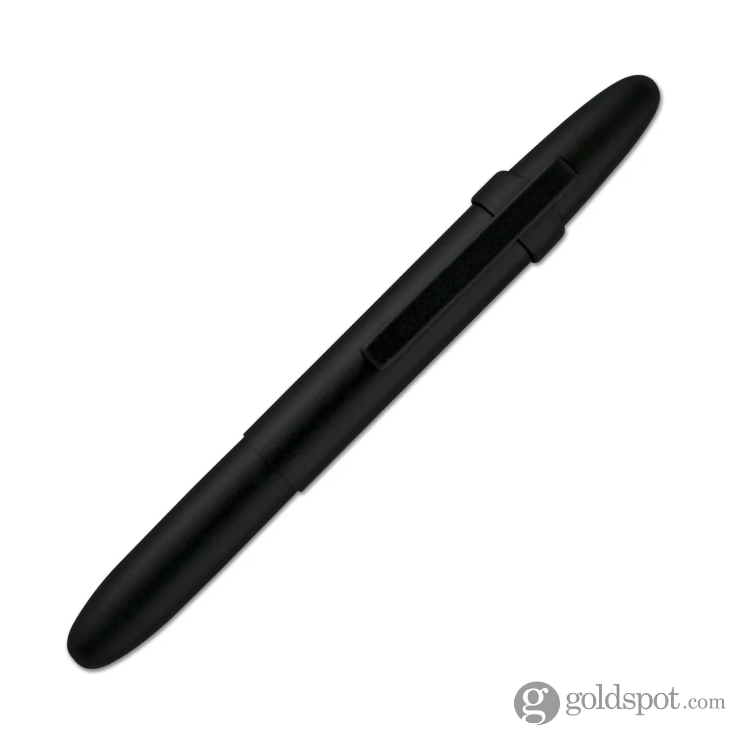 Fisher Space Pen Bullet Ballpoint Pen with Clip in Matte Black - Image 4