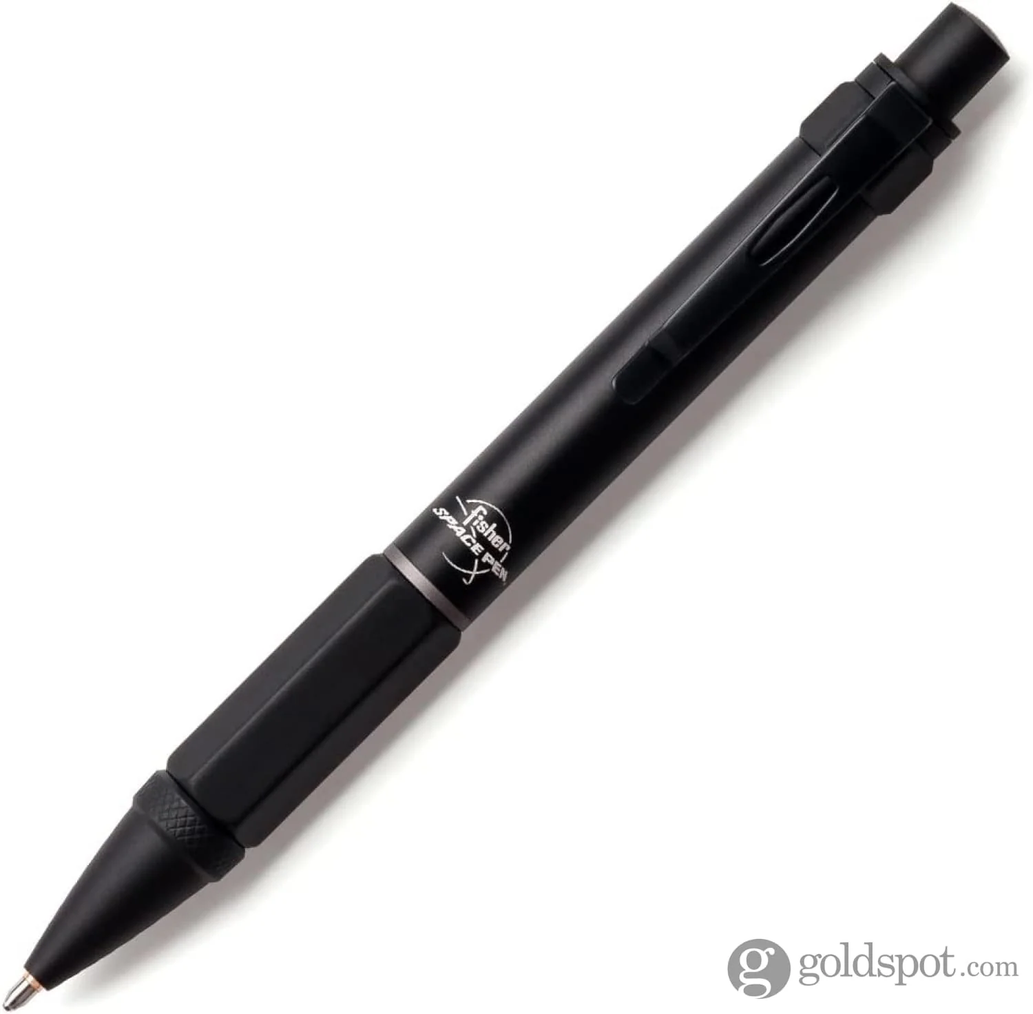 Fisher Space Pen Clutch Ballpoint in Black - Image 2