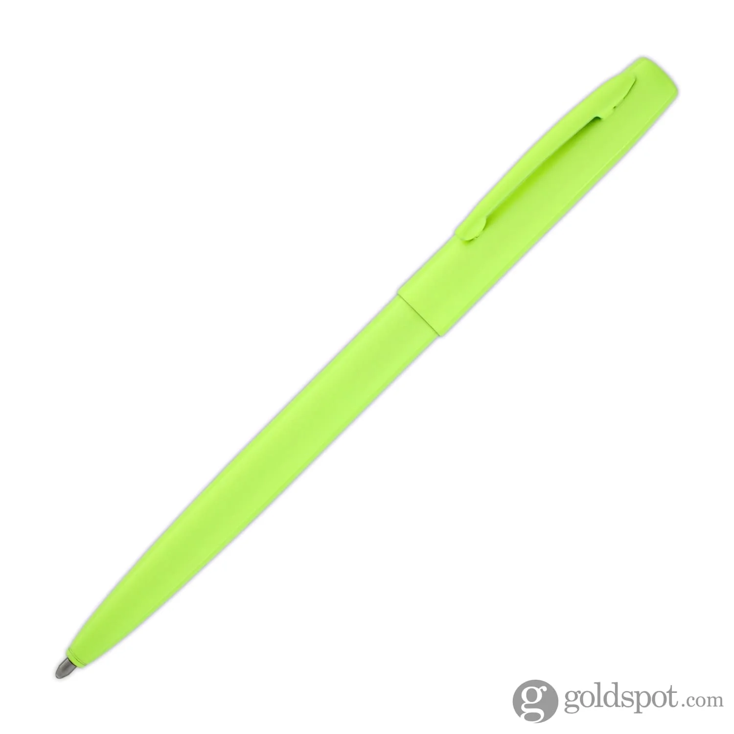 Fisher Space Pen Cap-O-Matic Ballpoint Pen in Tradesman Yellow - Image 2