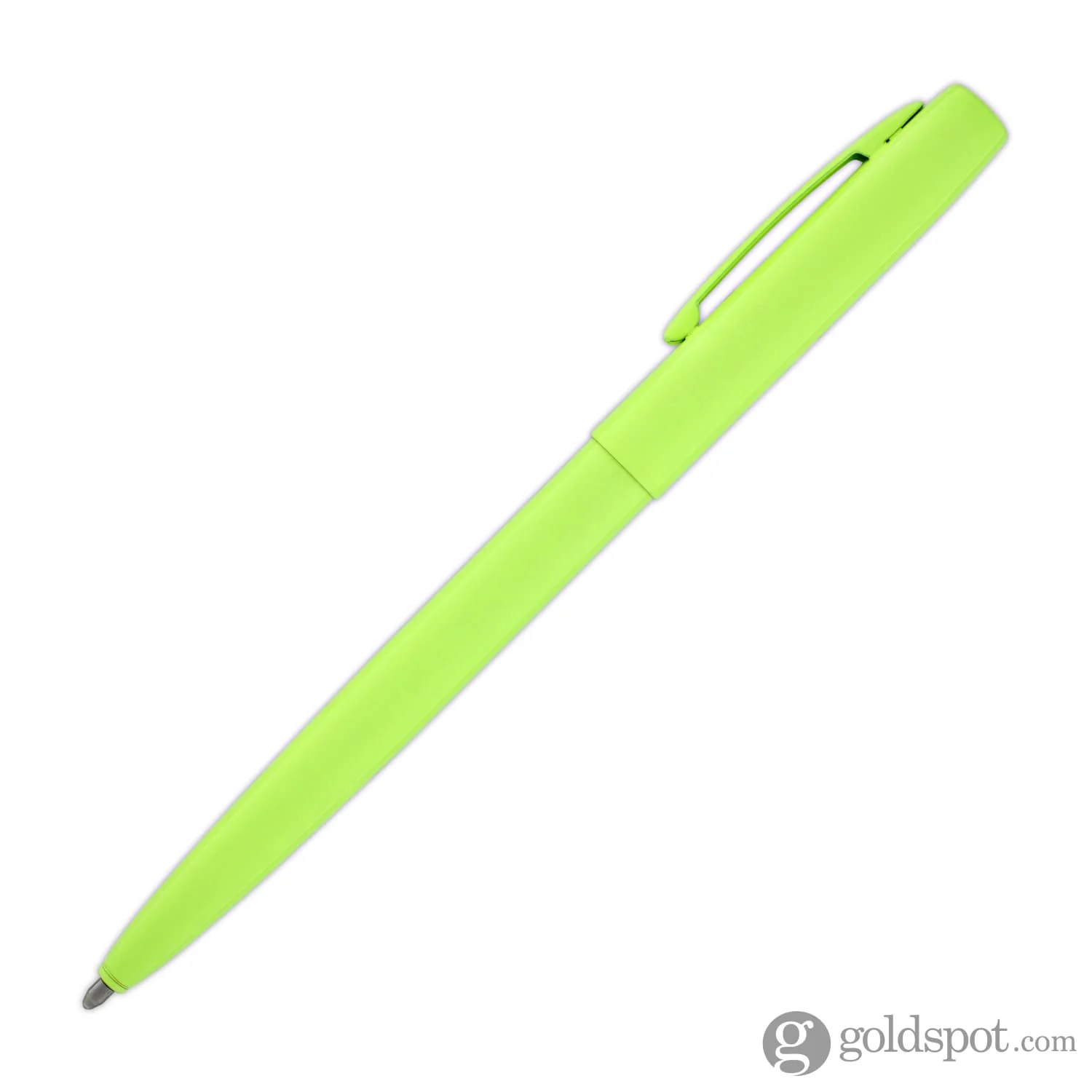 Fisher Space Pen Cap-O-Matic Ballpoint Pen in Tradesman Yellow - Image 3