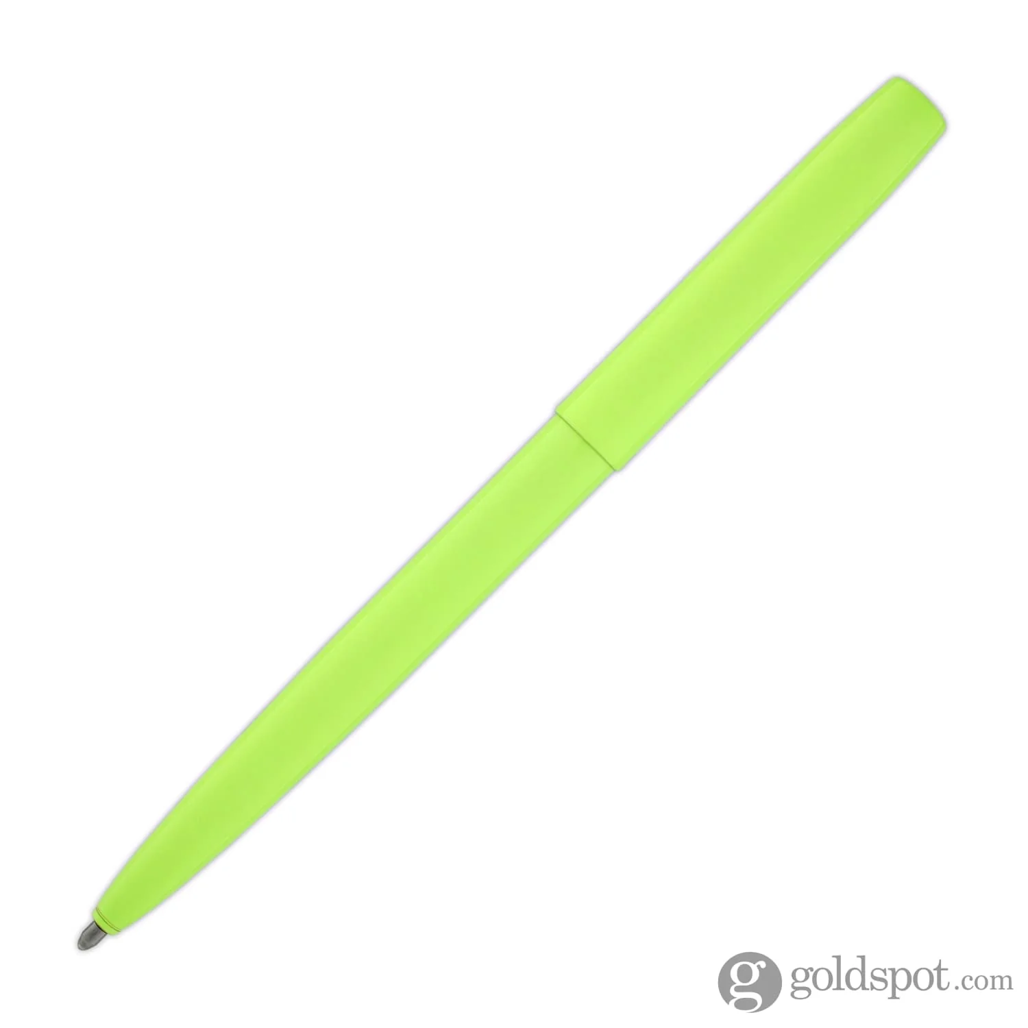 Fisher Space Pen Cap-O-Matic Ballpoint Pen in Tradesman Yellow - Image 4