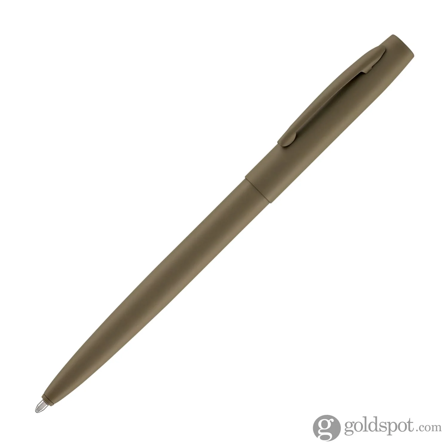 Fisher Space Pen Cerakote® Cap-O-Matic Ballpoint Pen in Flat Dark Earth - Image 2