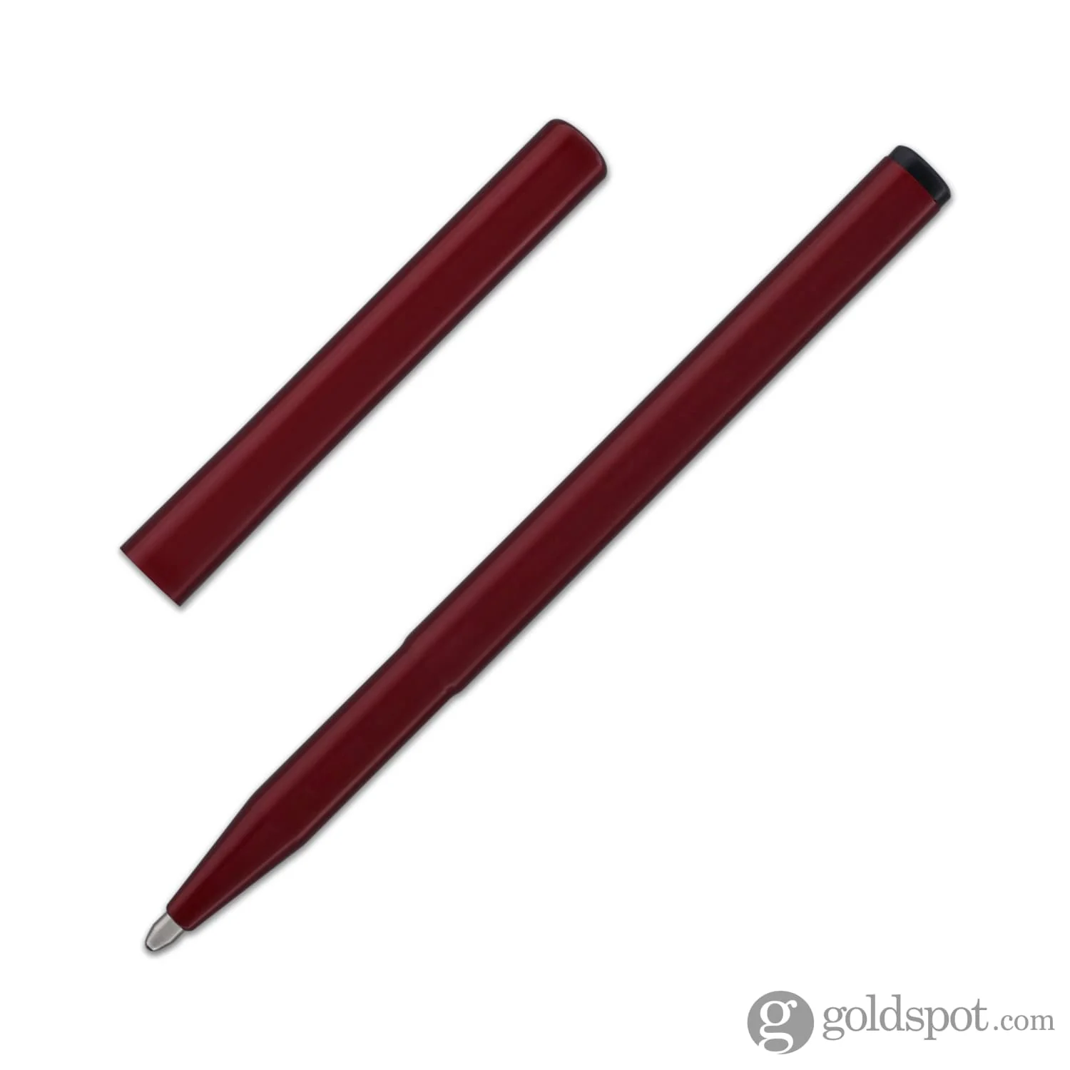 Fisher Space Pen Stowaway Ballpoint Pen in Red Anodized Aluminum - Image 2
