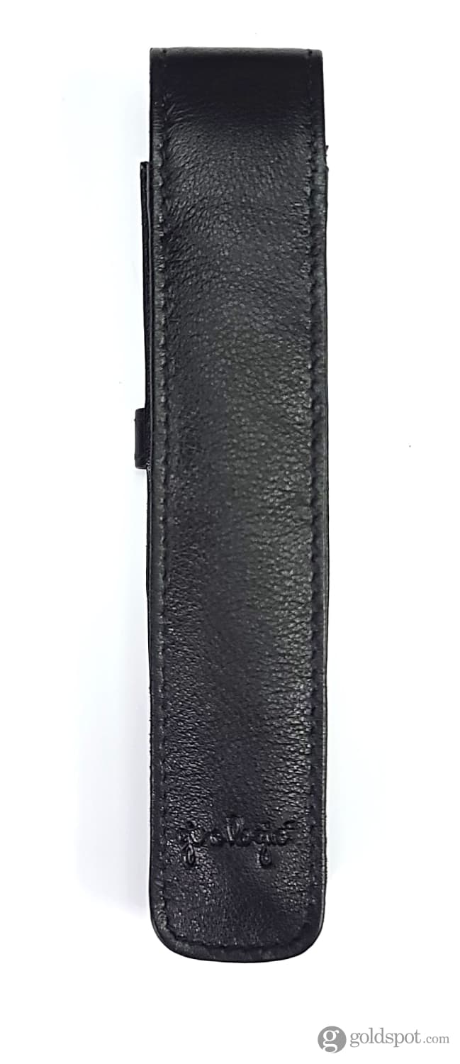Girologio Single Pen Case in Black - Image 6
