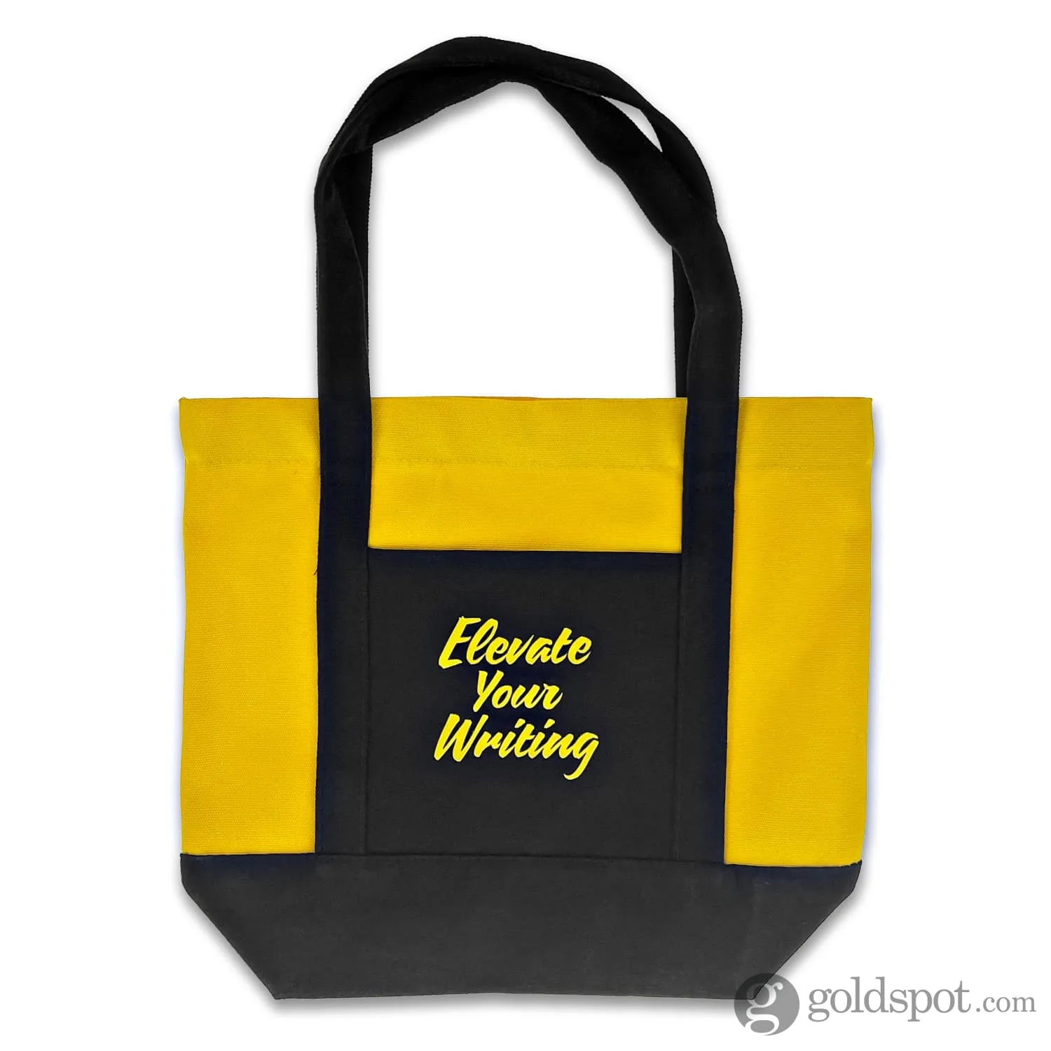 Goldspot Pens Canvas Tote Bag - Image 2